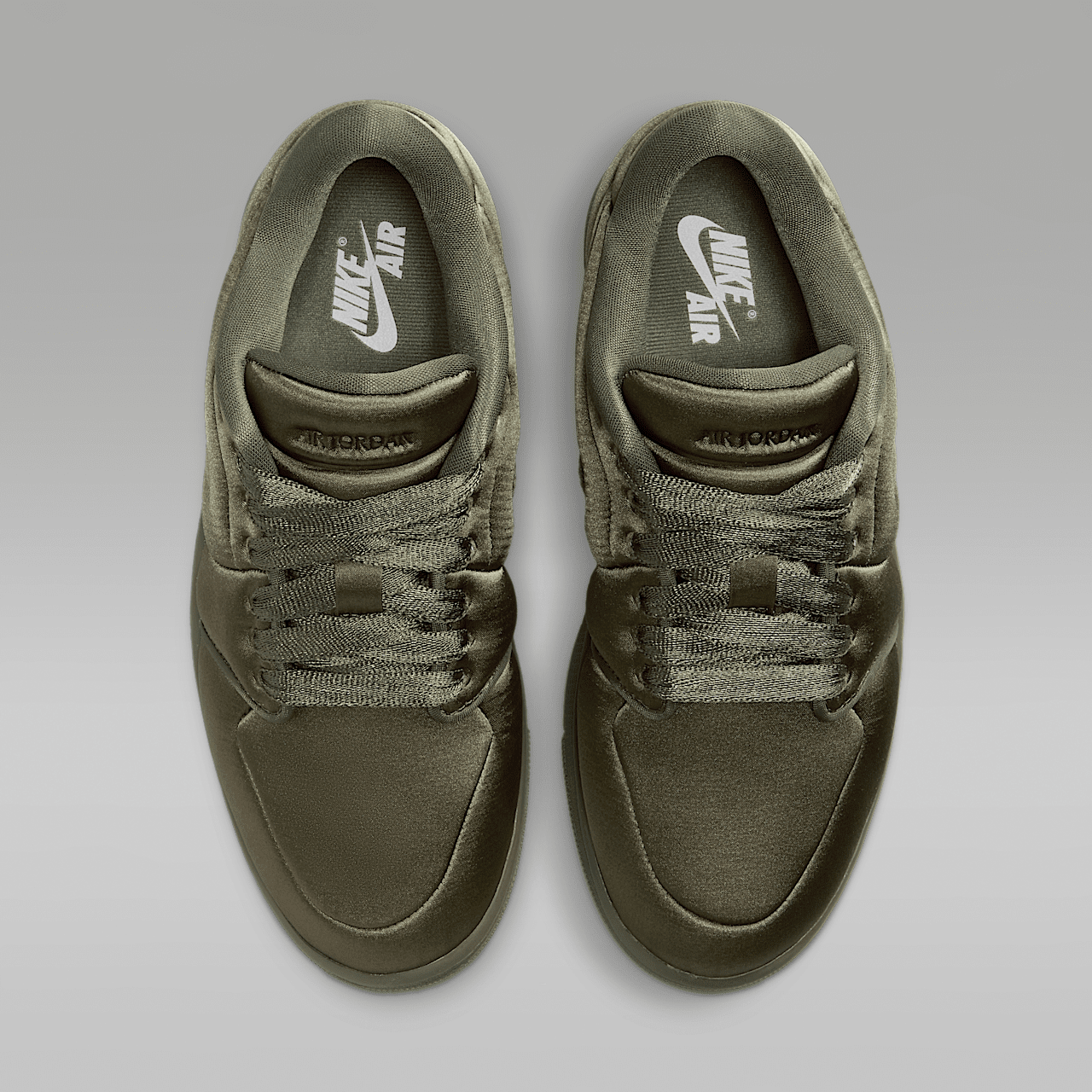 Nike Air Jordan 1 Low sneaker Medium Olive/Medium Olive