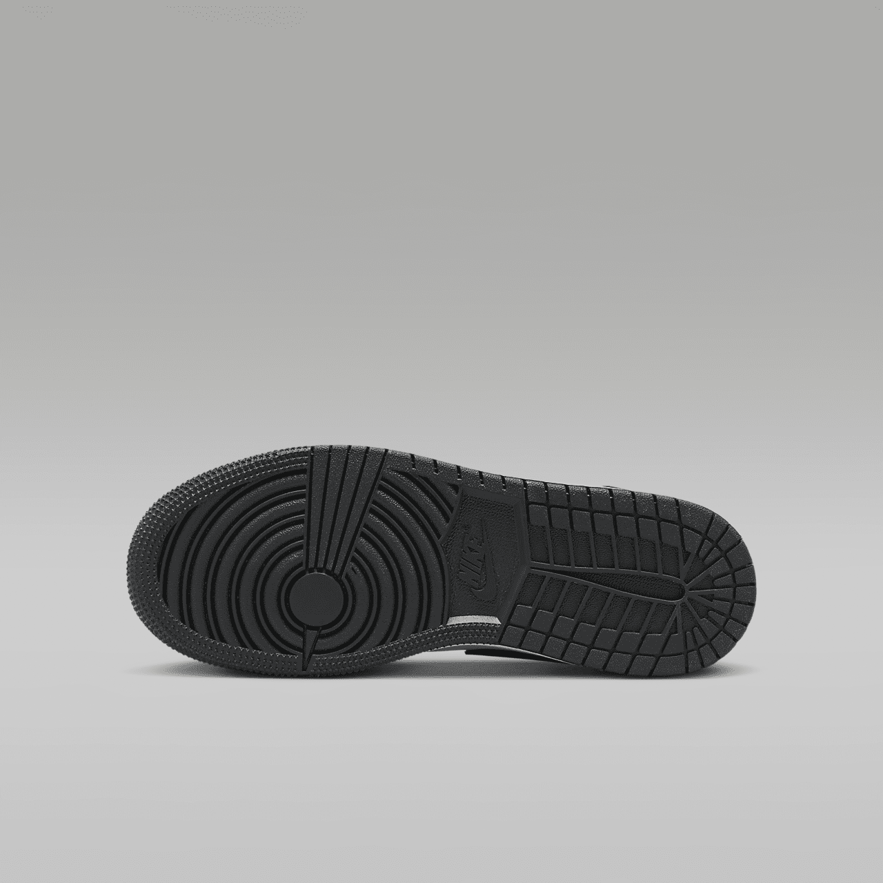 Nike Air Jordan 1 Mid sneaker Off Noir/Wit/Zwart/Zwart