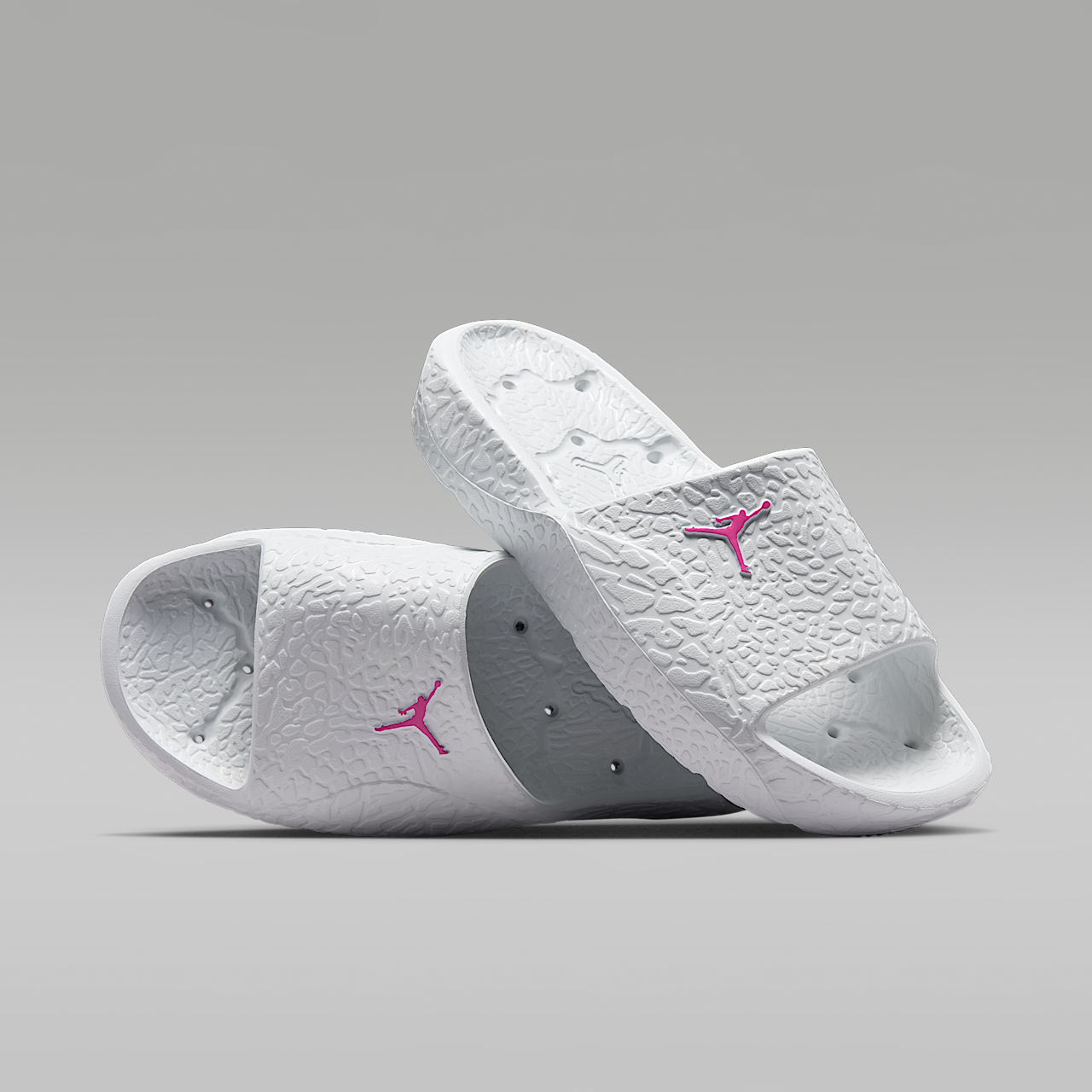 Nike  sneaker Off White/Fire Pink