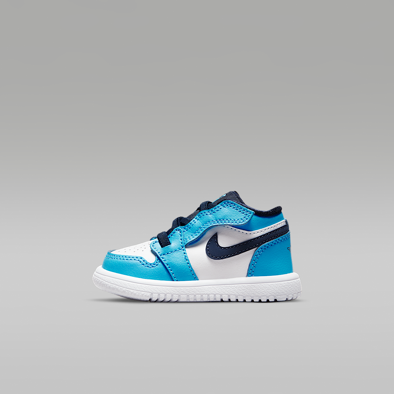 Nike  sneaker Wit/Obsidian/Dark Powder Blue