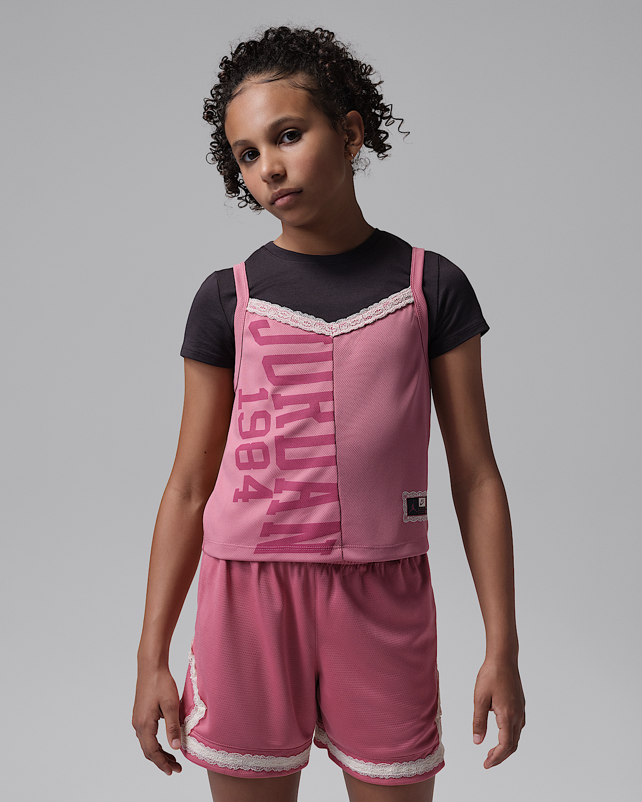 Детские  Jordan Big Kids' 2-Piece Cami Set