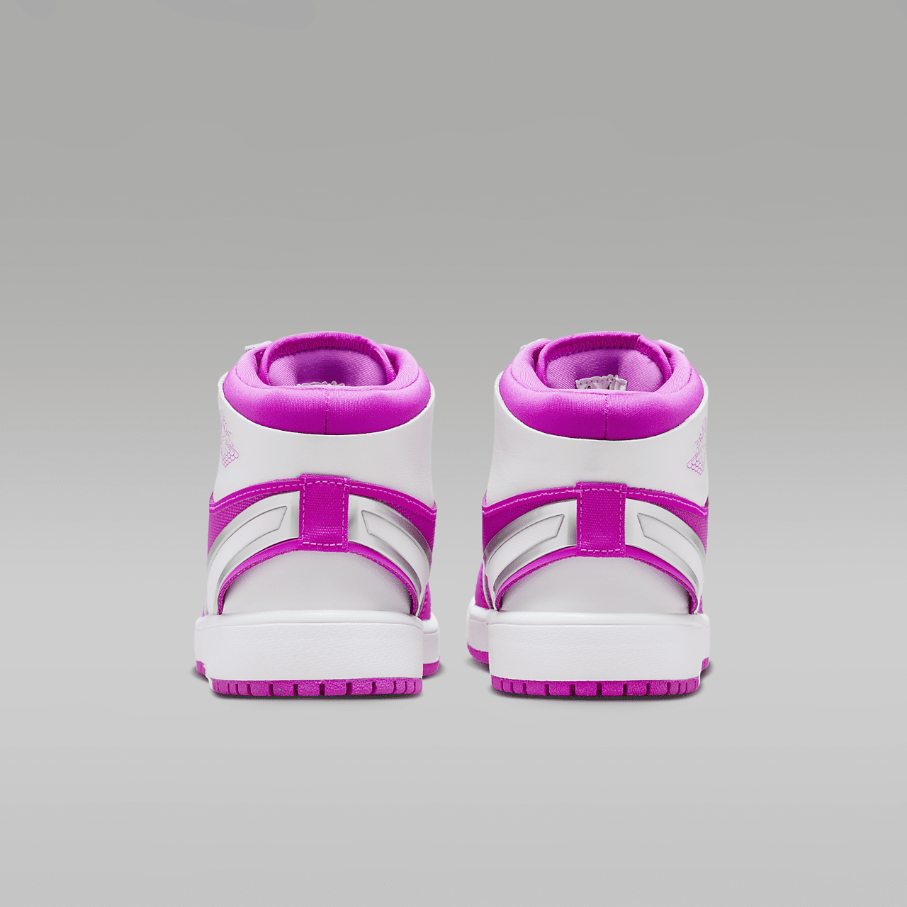 Nike  sneaker Fire Pink/Wit/Wit