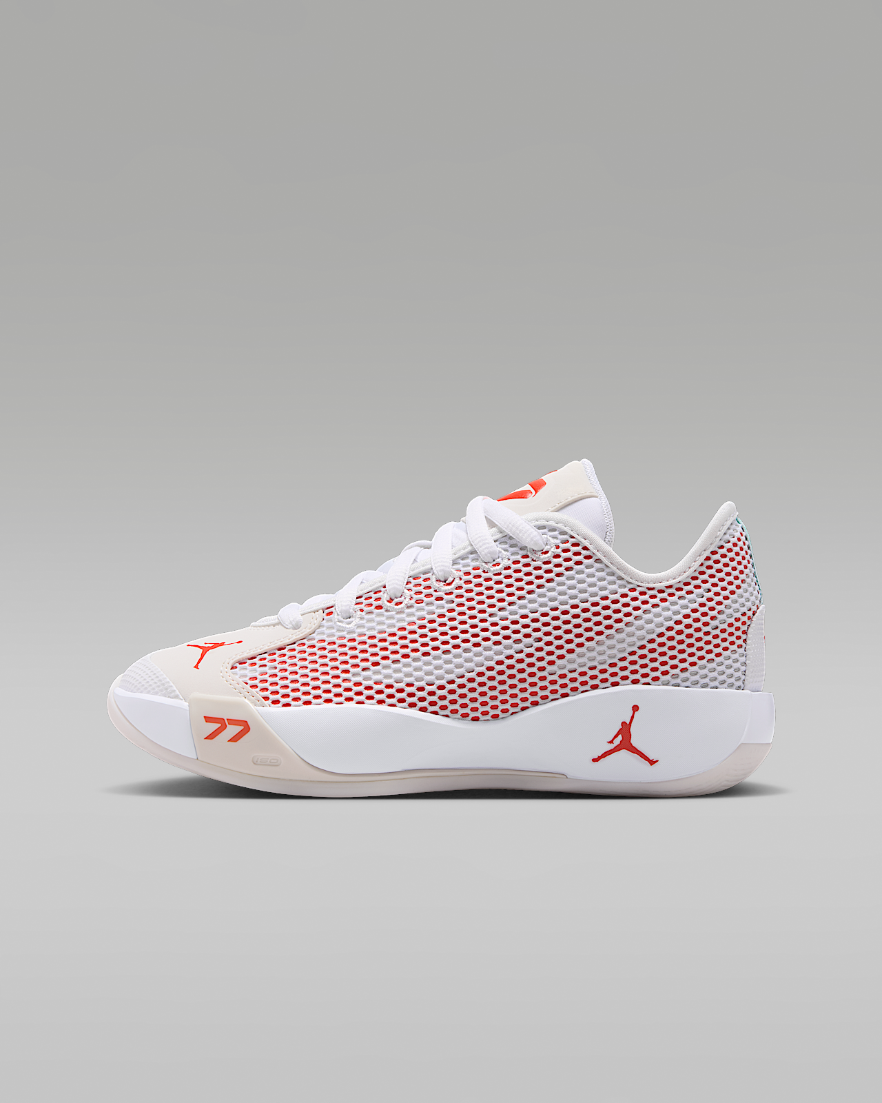 Детские кроссовки Jordan Luka 77 "Ghost" Big Kids'