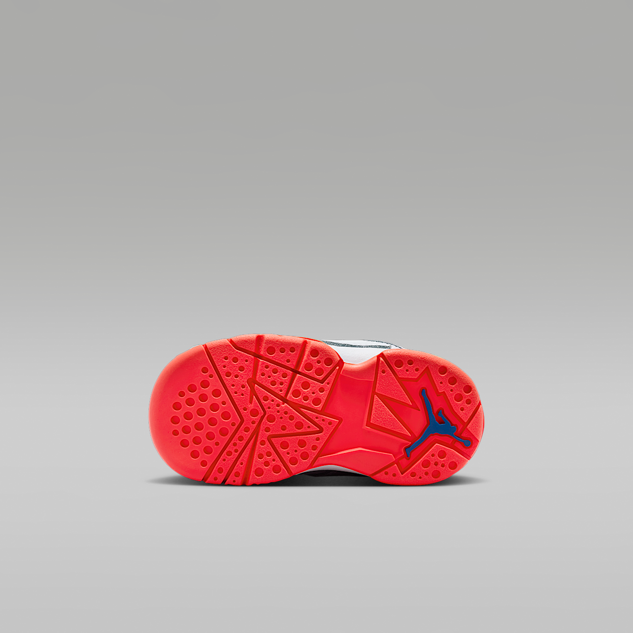Nike  sneaker Wit/Vast Grey/Game Royal/Infrared 23