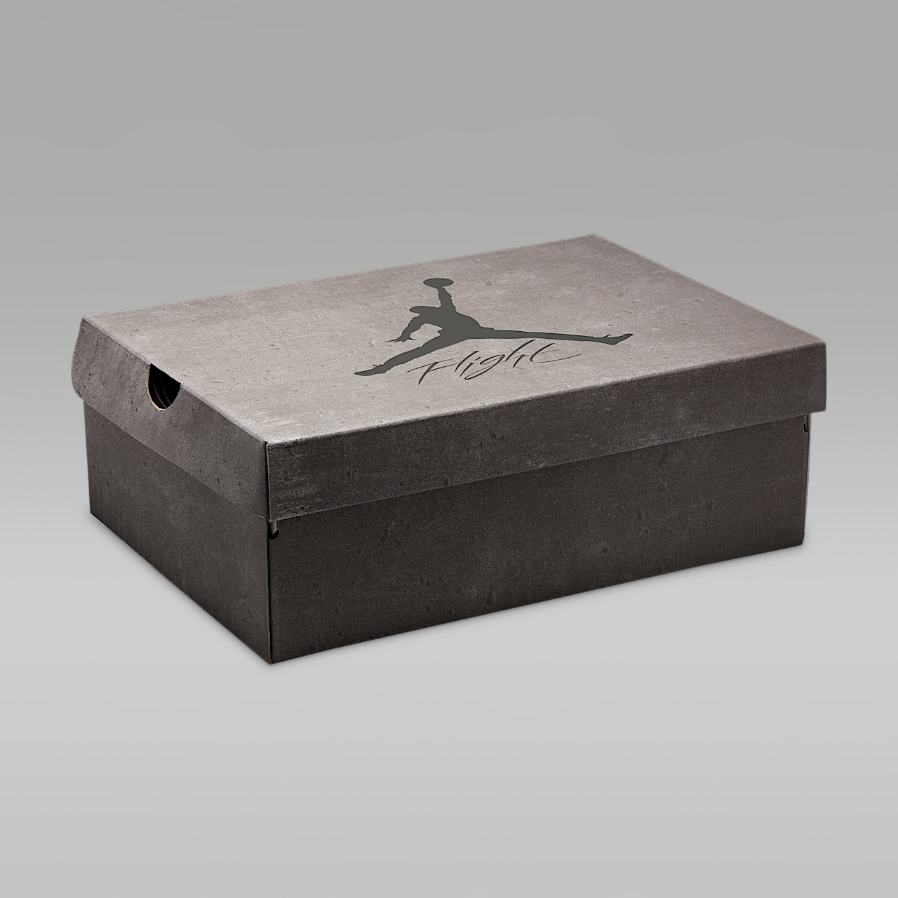 Nike Air Jordan sneaker Cave Stone/Phantom/Zwart