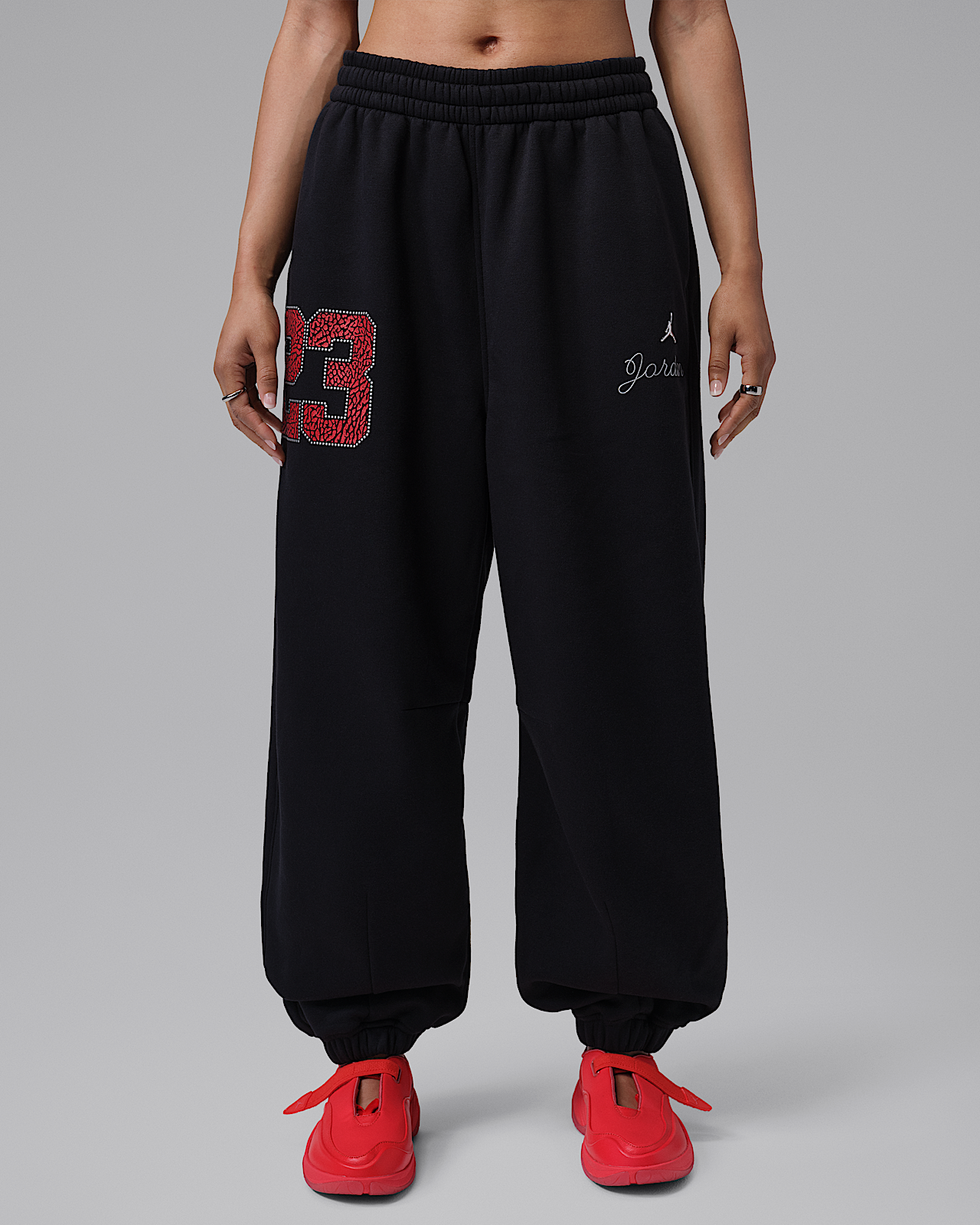 Женские спортивные штаны Jordan Brooklyn Fleece Jogger Pants