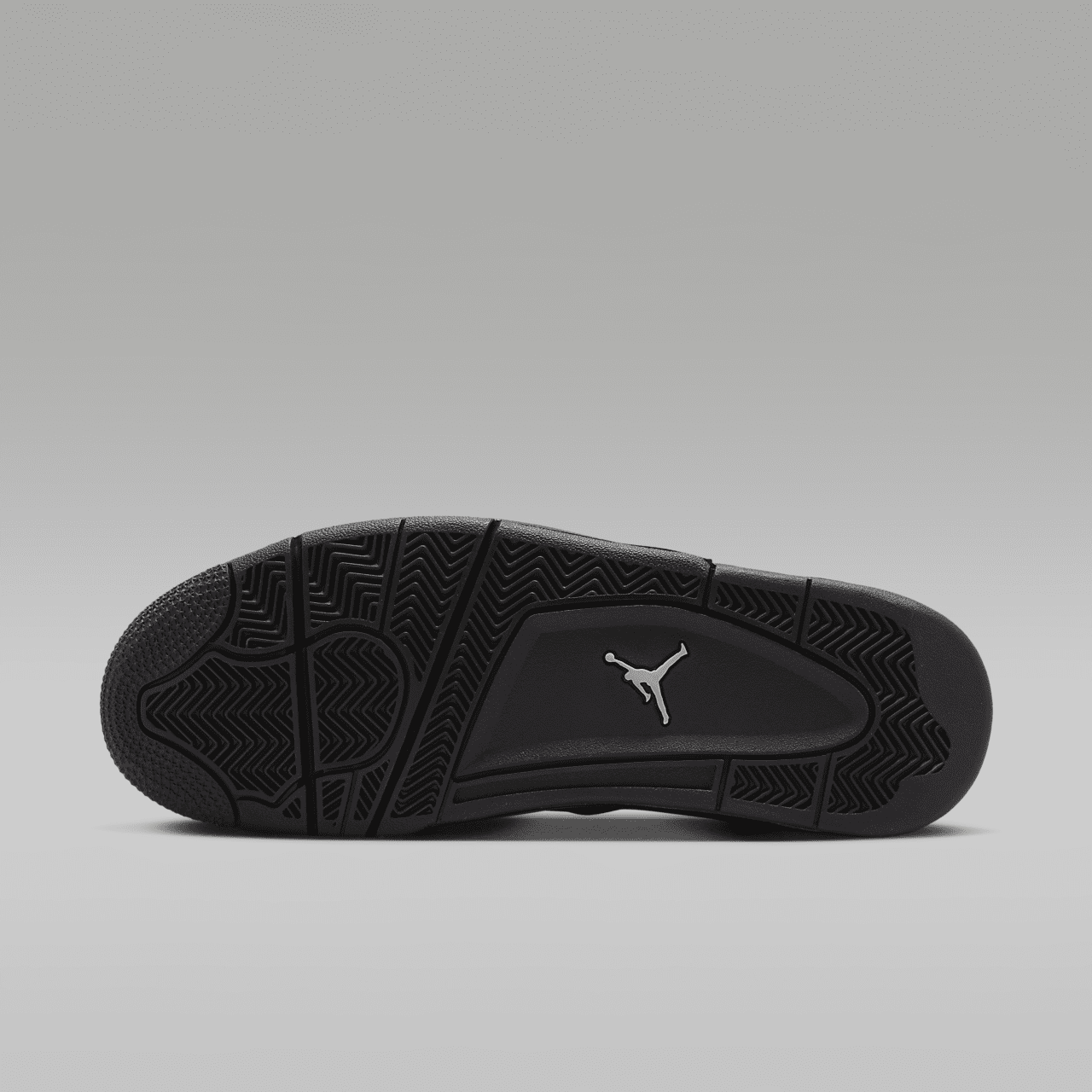 Nike Air Jordan 4 RM sneaker Zwart/Wit