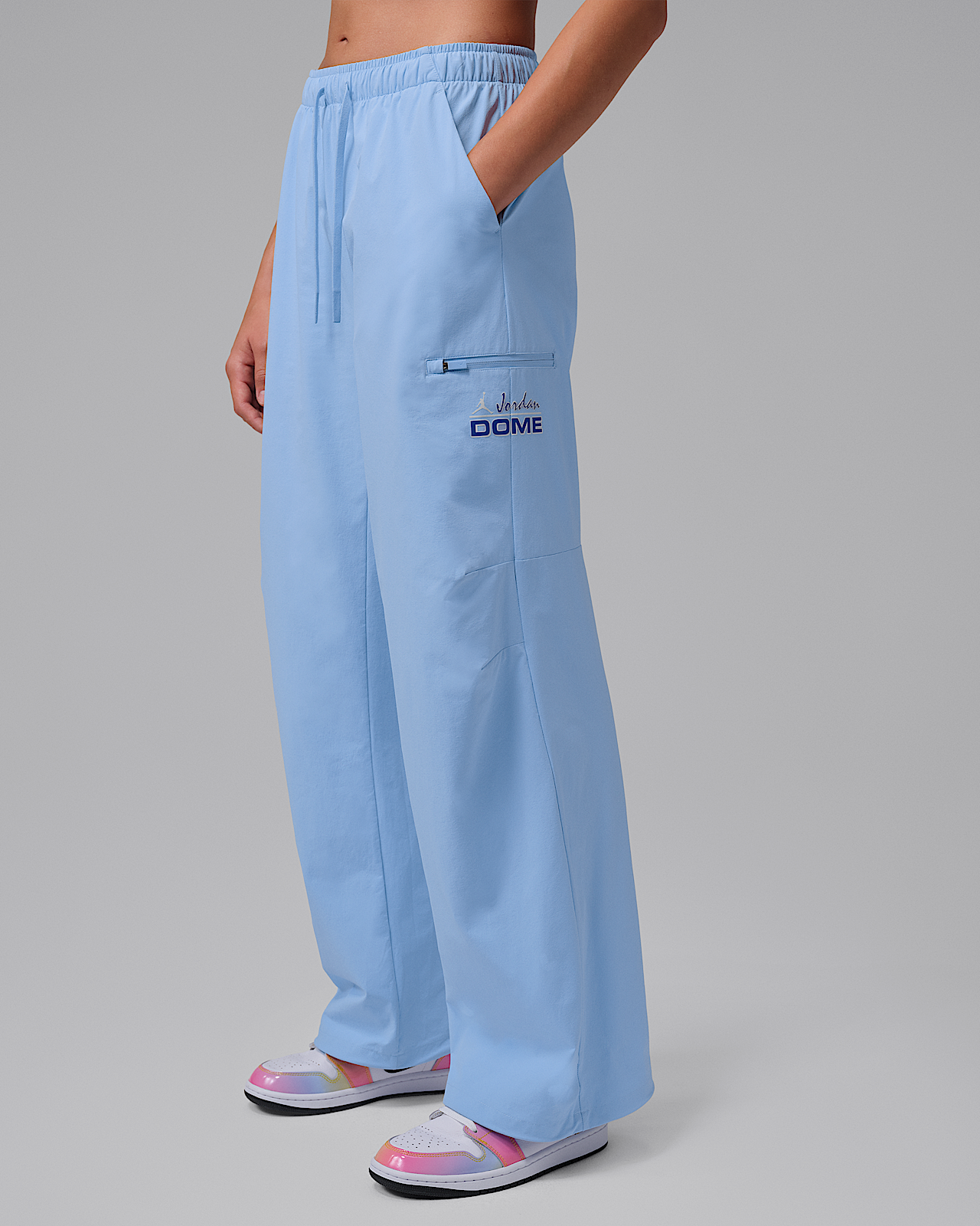 Женские  Jordan Sport Dome Jam Dri-FIT Tunnel Pants