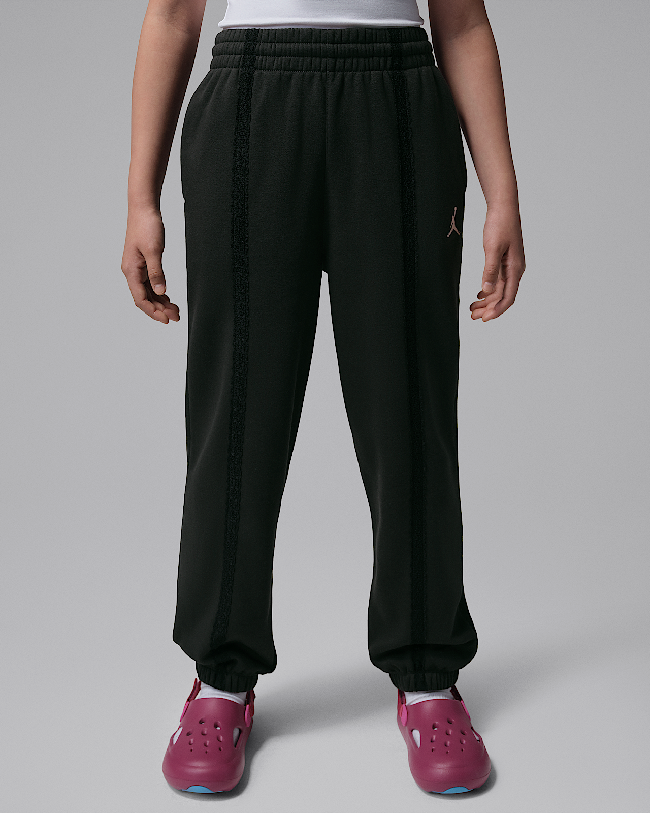 Детские  Jordan Big Kids' Fleece Pants