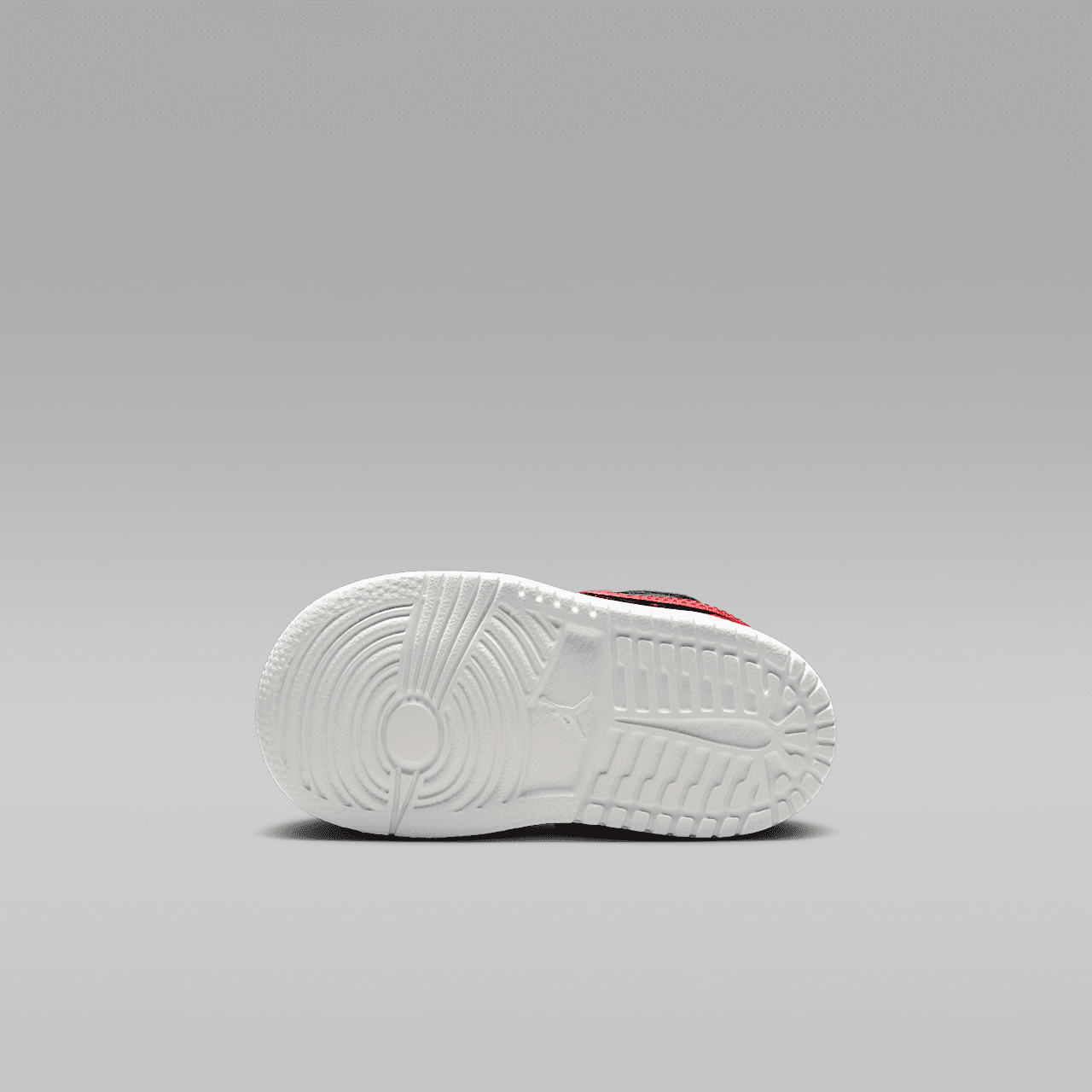 Nike  sneaker Zwart/Summit White/Varsity Red