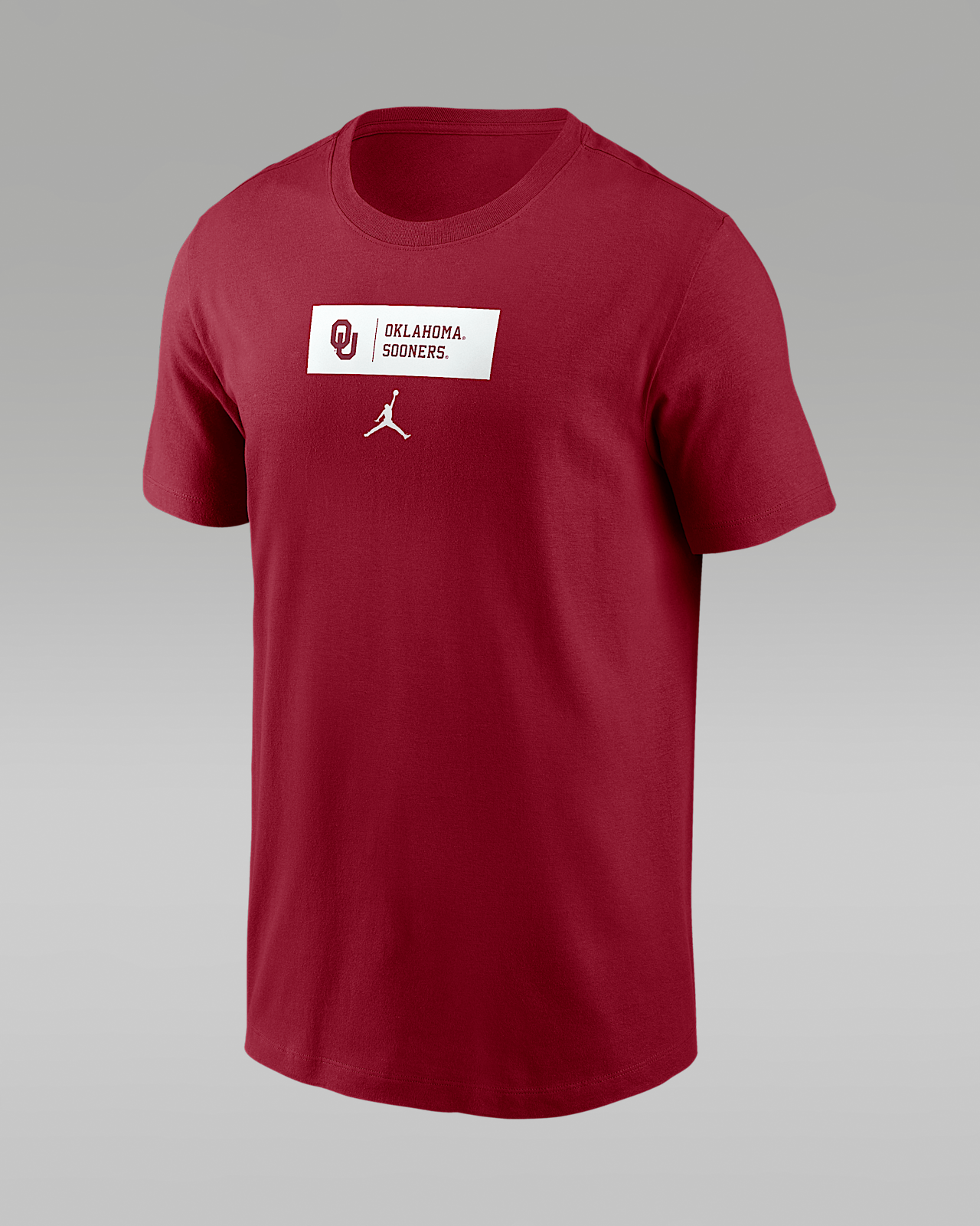Мужская футболка Oklahoma Primetime Seasonal Nike College