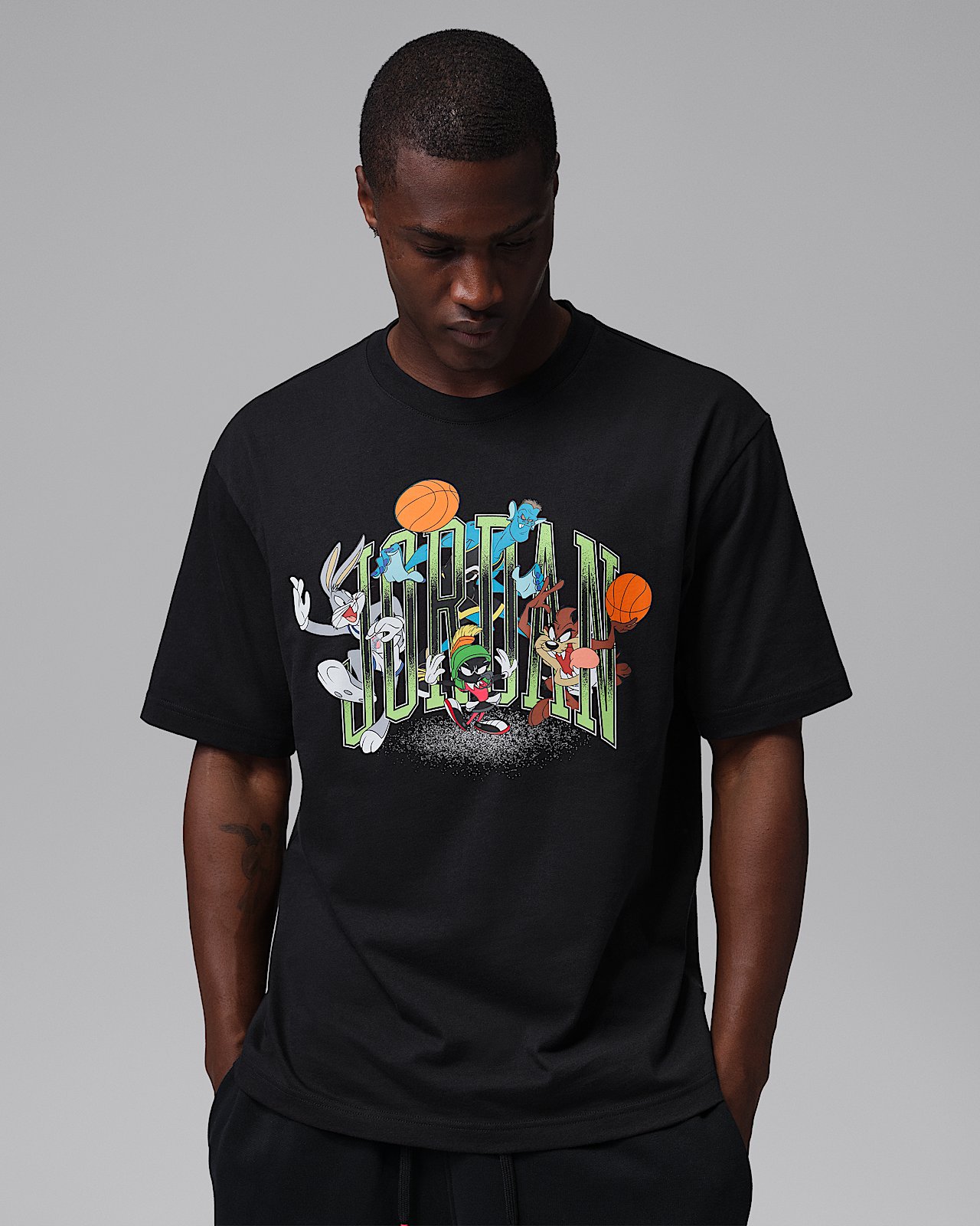 Мужская футболка Jordan Brooklyn Graphic