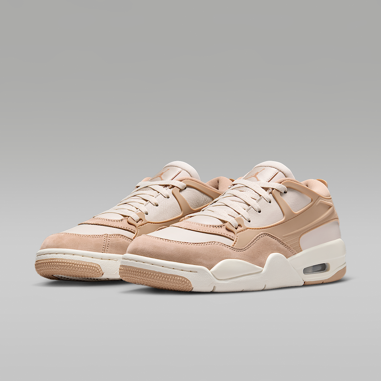 Nike Air Jordan 4 RM sneaker Hemp/Sail/Light Orewood Brown