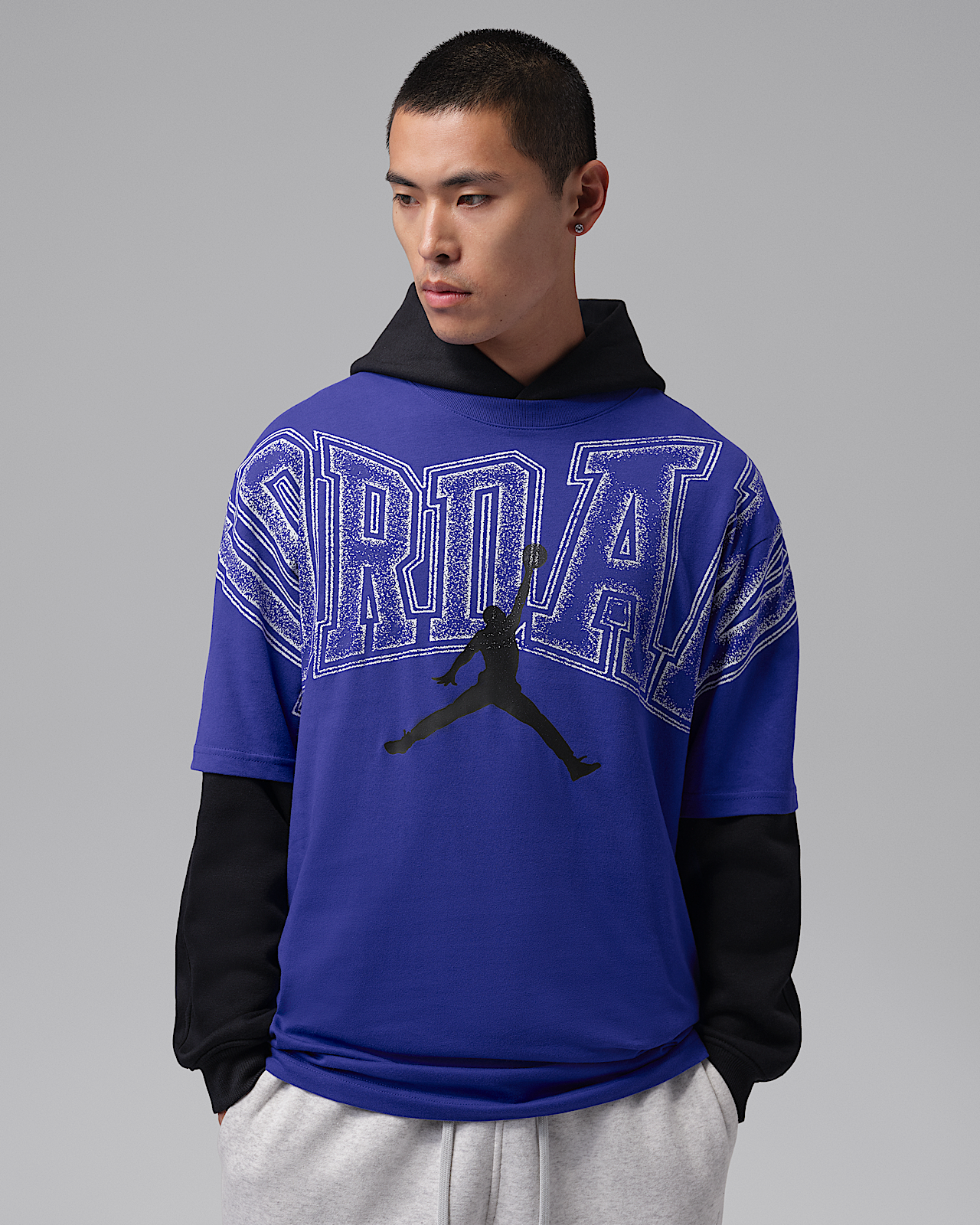 Мужская футболка Jordan Graphic