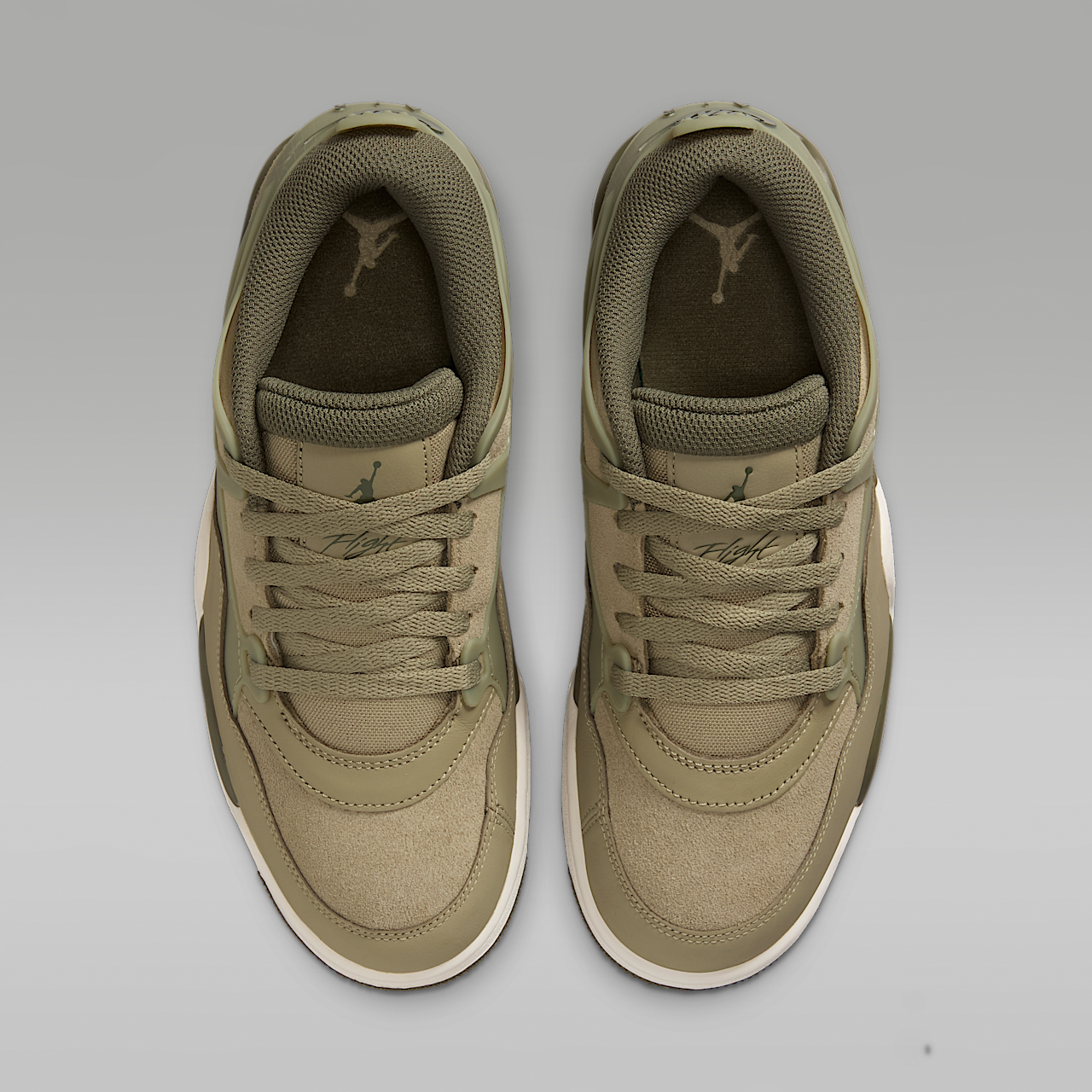 Nike Air Jordan 4 RM sneaker Neutral Olive/Phantom/Medium Olive
