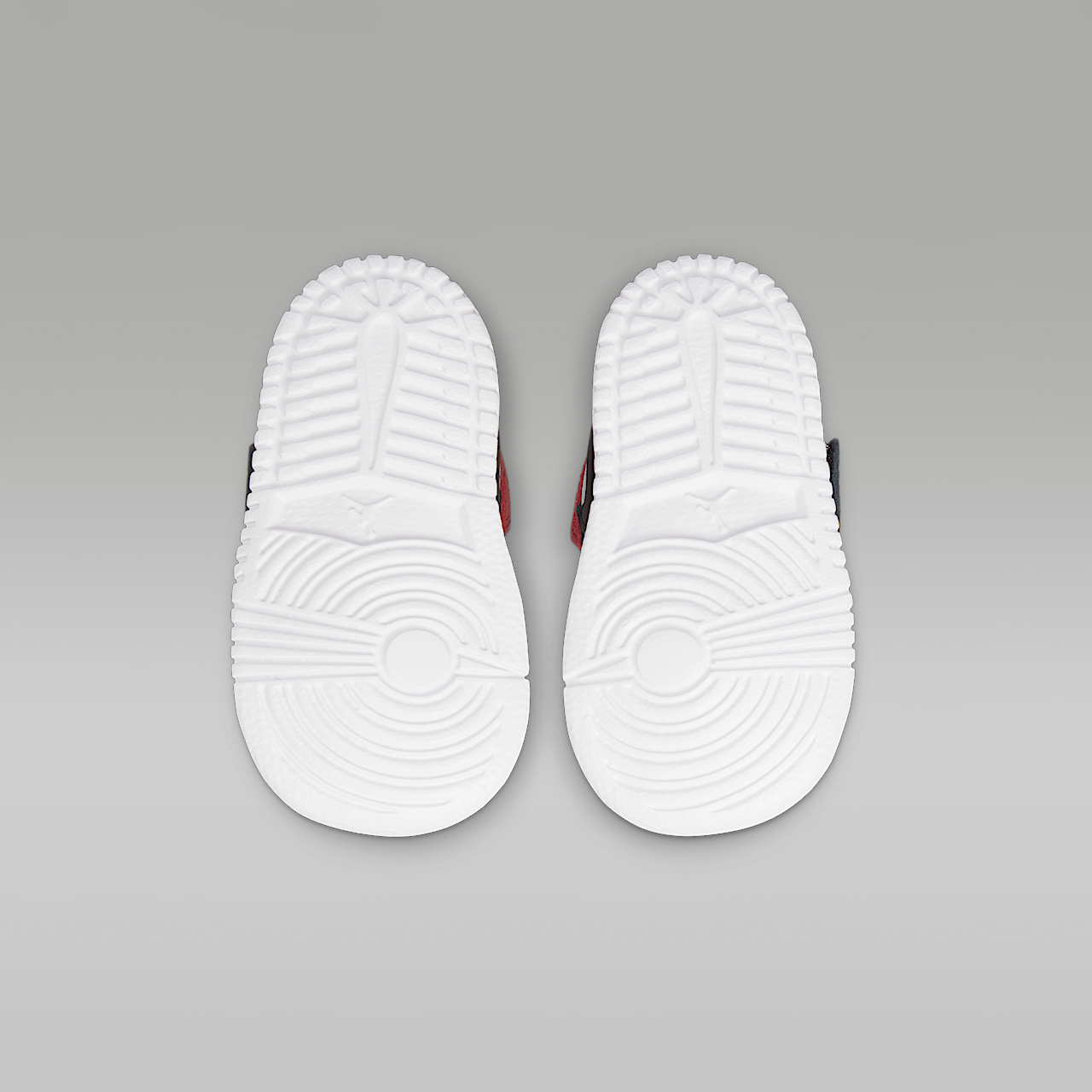 Nike  sneaker Zwart/Varsity Red/Wit/Anthracite