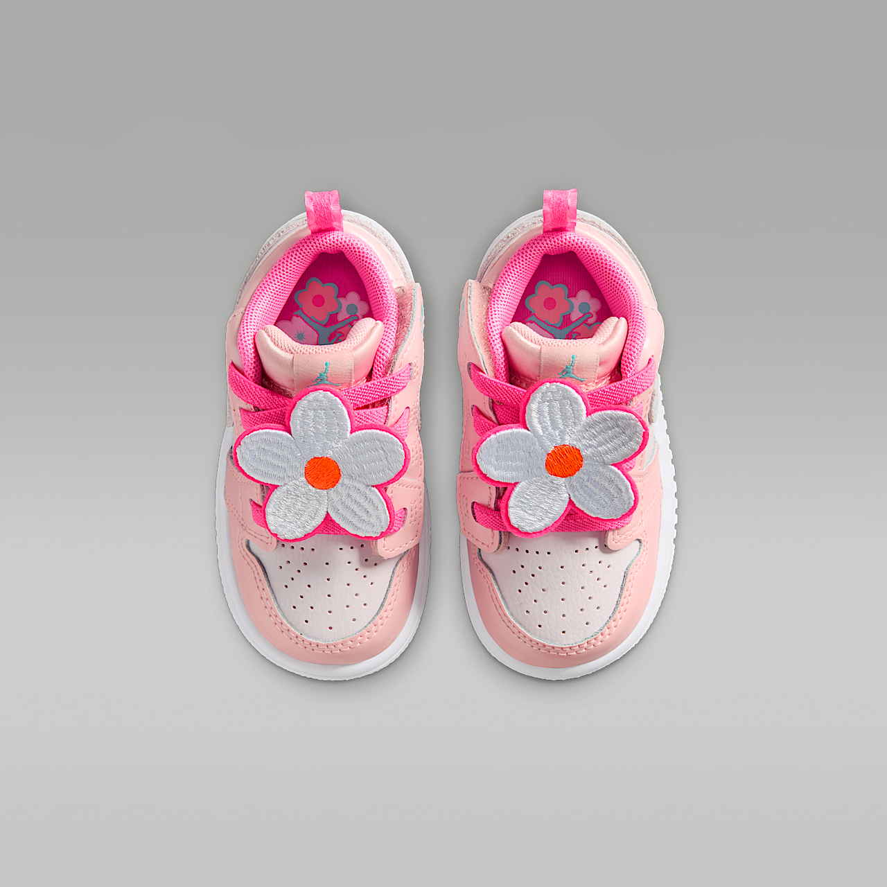 Nike  sneaker Pink Glow/Pink Bloom/Hyper Orange/Light Aqua