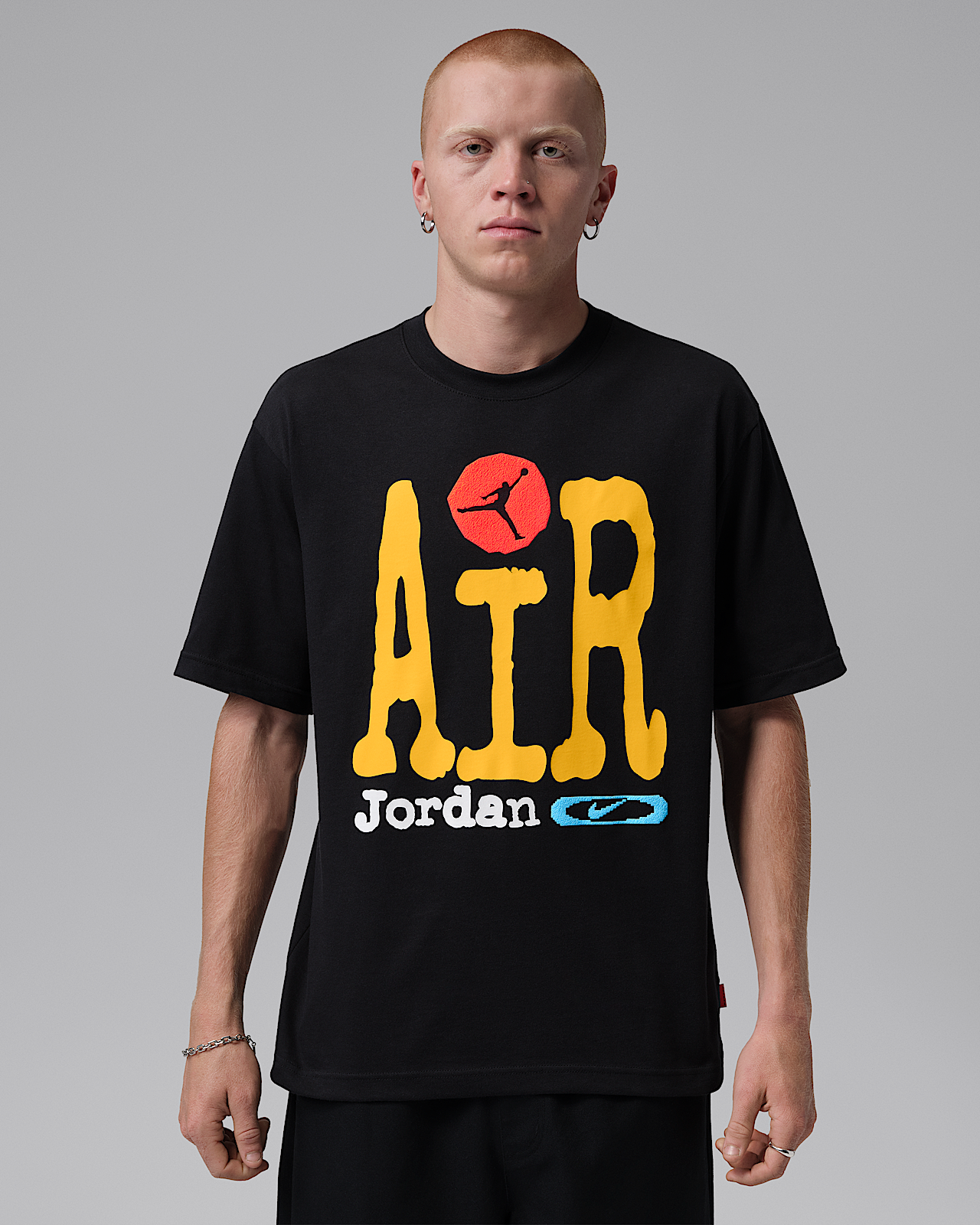 Мужская футболка Jordan Graphic