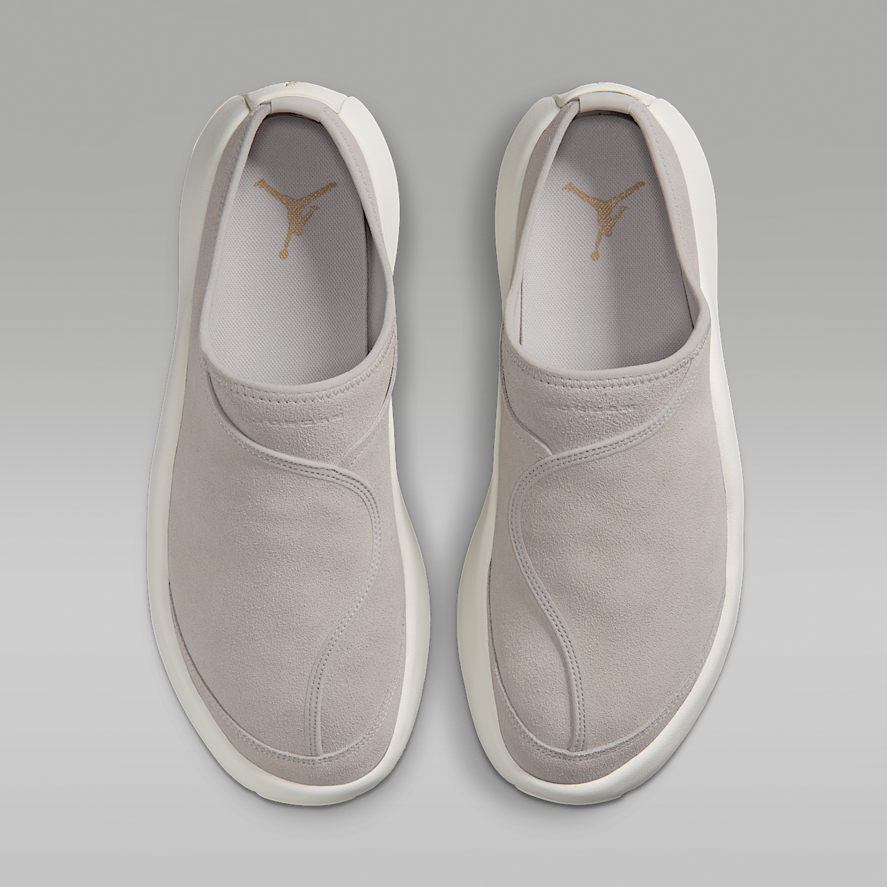 Nike  sneaker Light Iron Ore/Swan/Legend Medium Brown