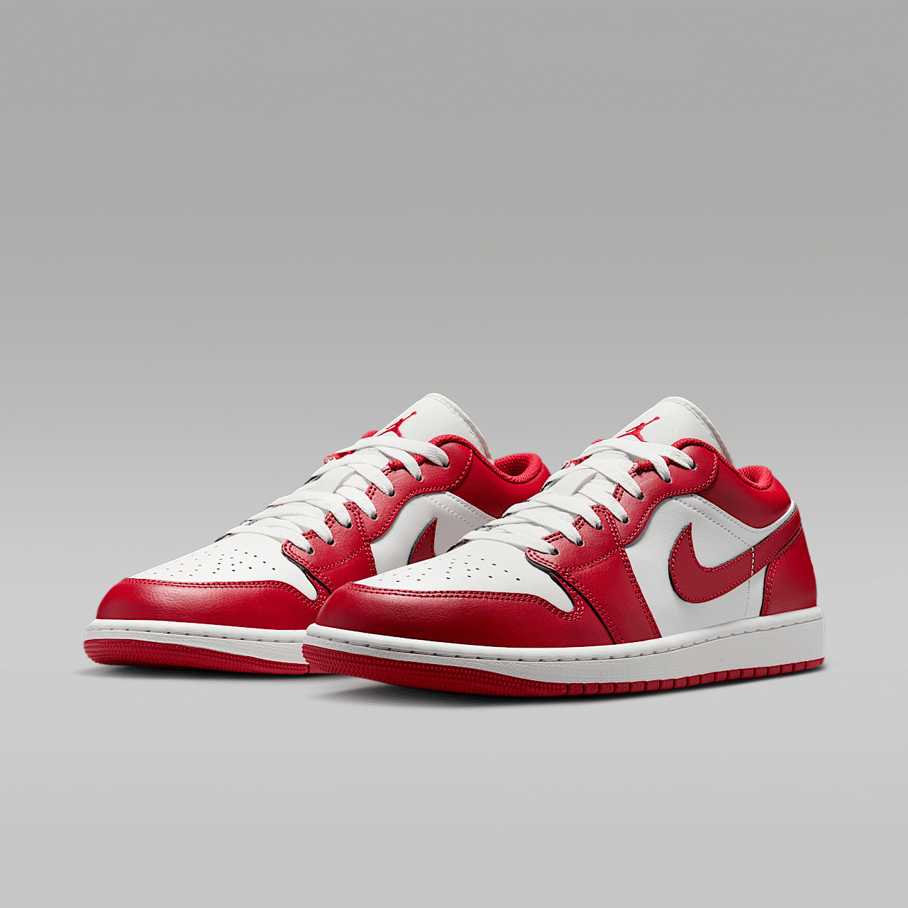 Nike Air Jordan 1 Low sneaker Summit White/Summit White/Varsity Red