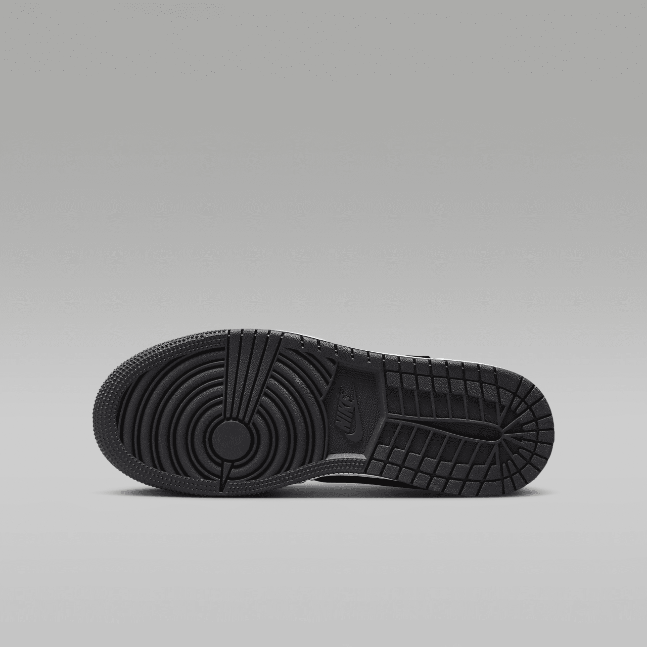 Nike Air Jordan 1 Low sneaker Zwart/Wit/Metallic Gold