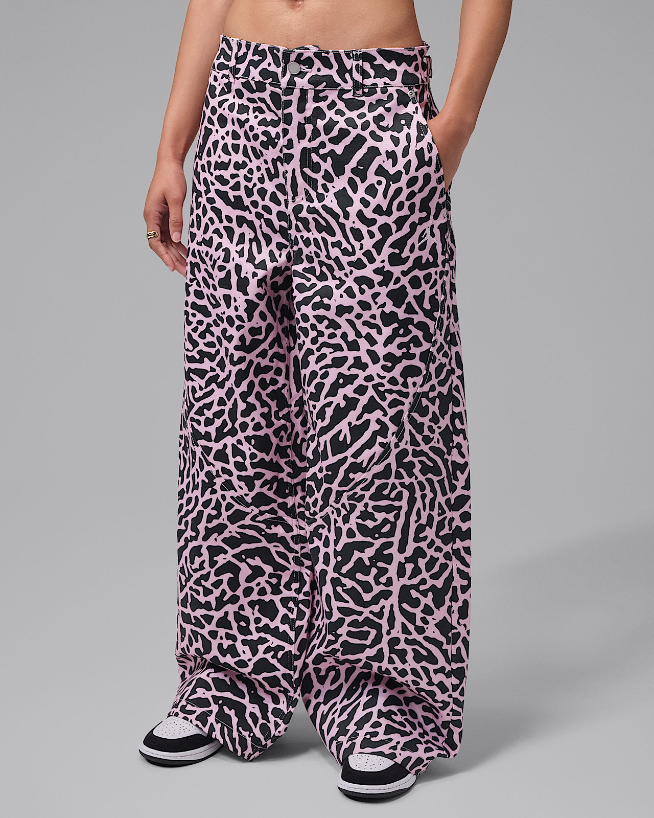 Женские  Jordan Flight Barrel Pants