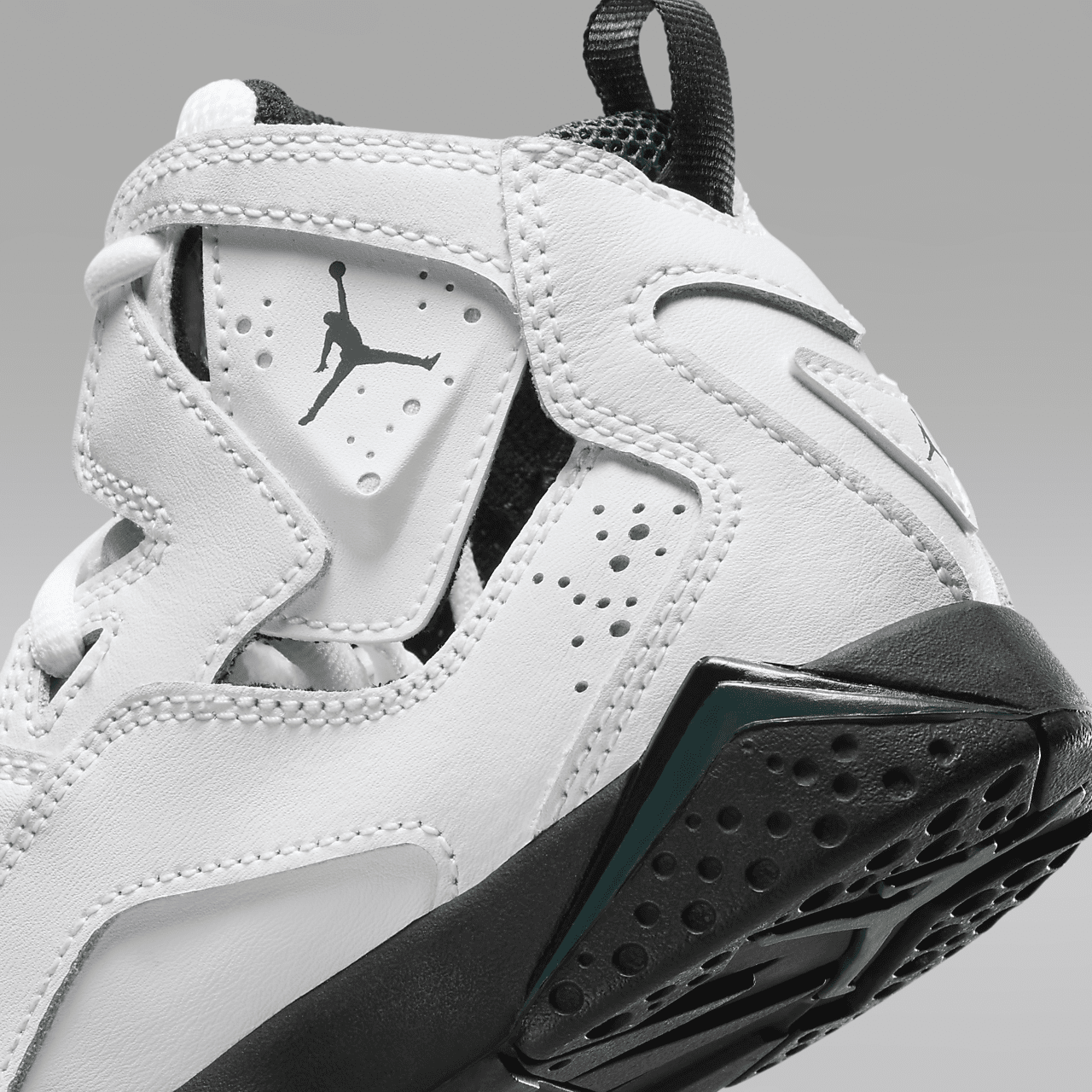 Nike  sneaker Wit/Oxidized Green/Zwart
