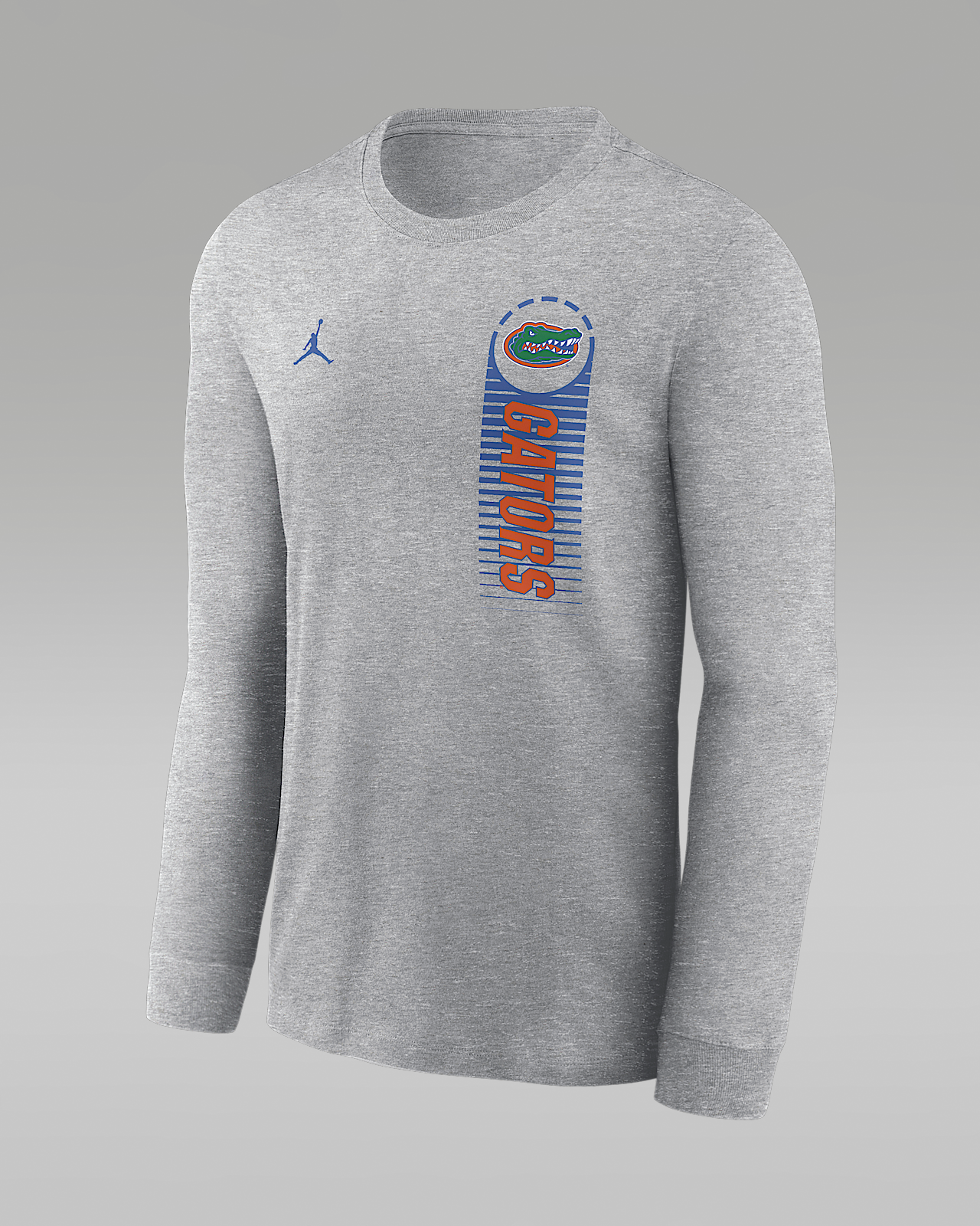 Мужская футболка Florida Primetime Nike College Long-Sleeve