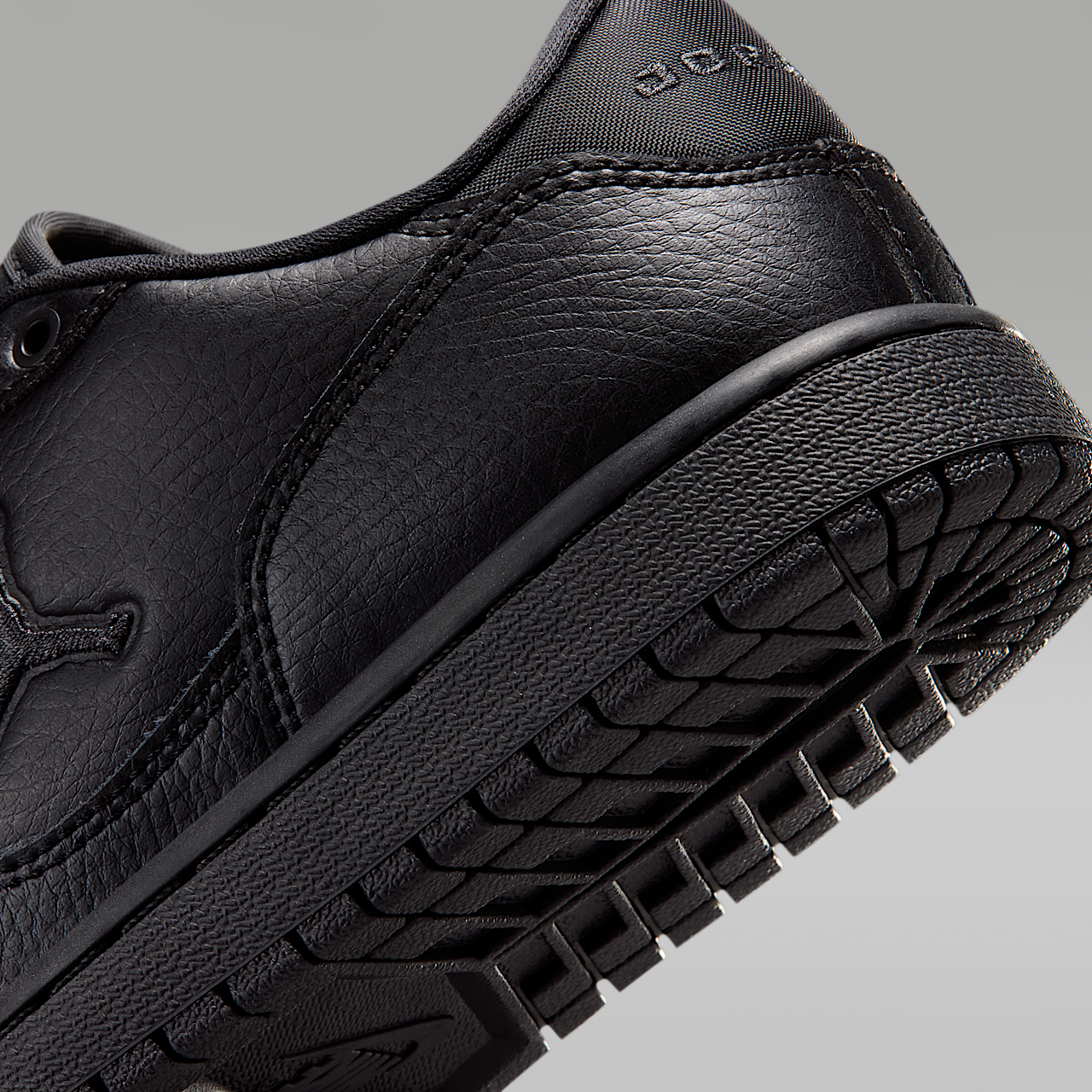 Nike  sneaker Zwart/Dark Smoke Grey