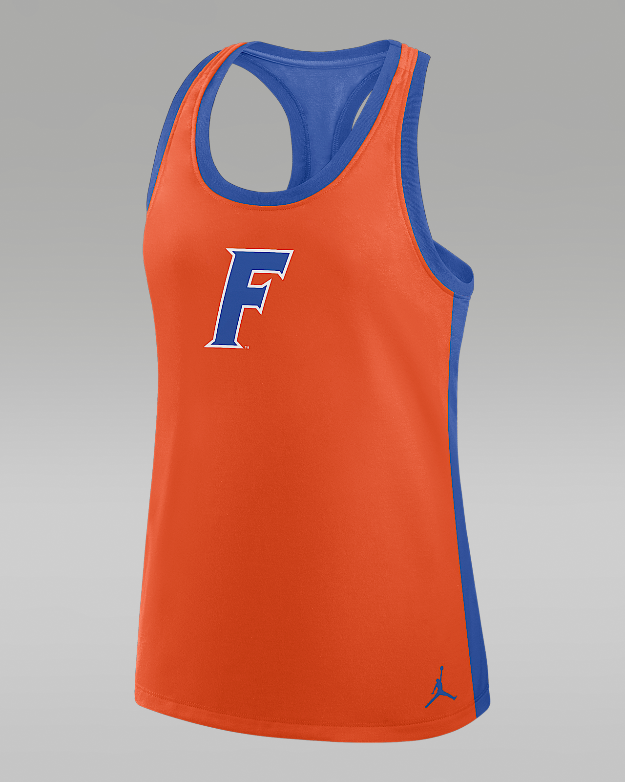 Женские  Florida Jordan Brand Dri-FIT College Racerback Tank Top