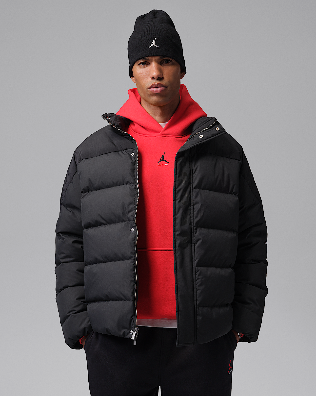 Мужская куртка Jordan Flight Down Puffer