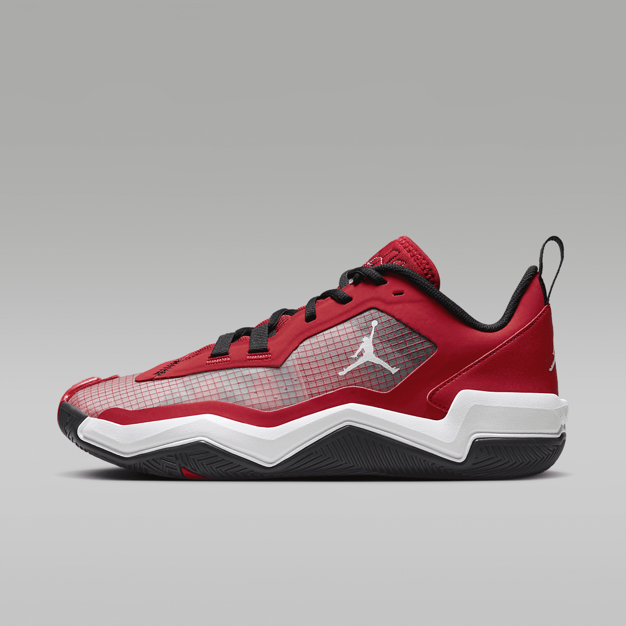 Nike  sneaker Gym Red/Zwart/Wit