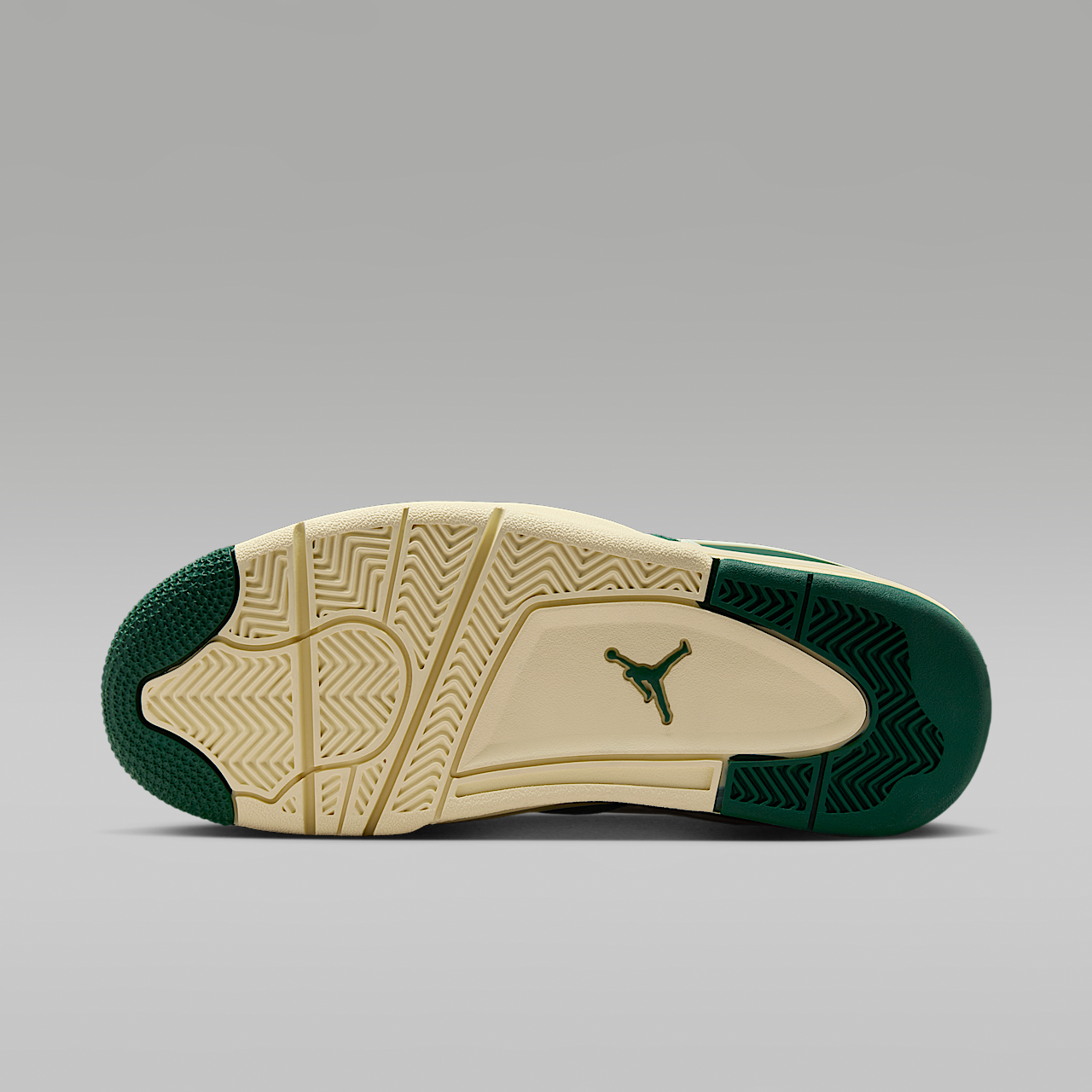 Nike Air Jordan 4 RM sneaker Fir/Malachite/Coconut Milk