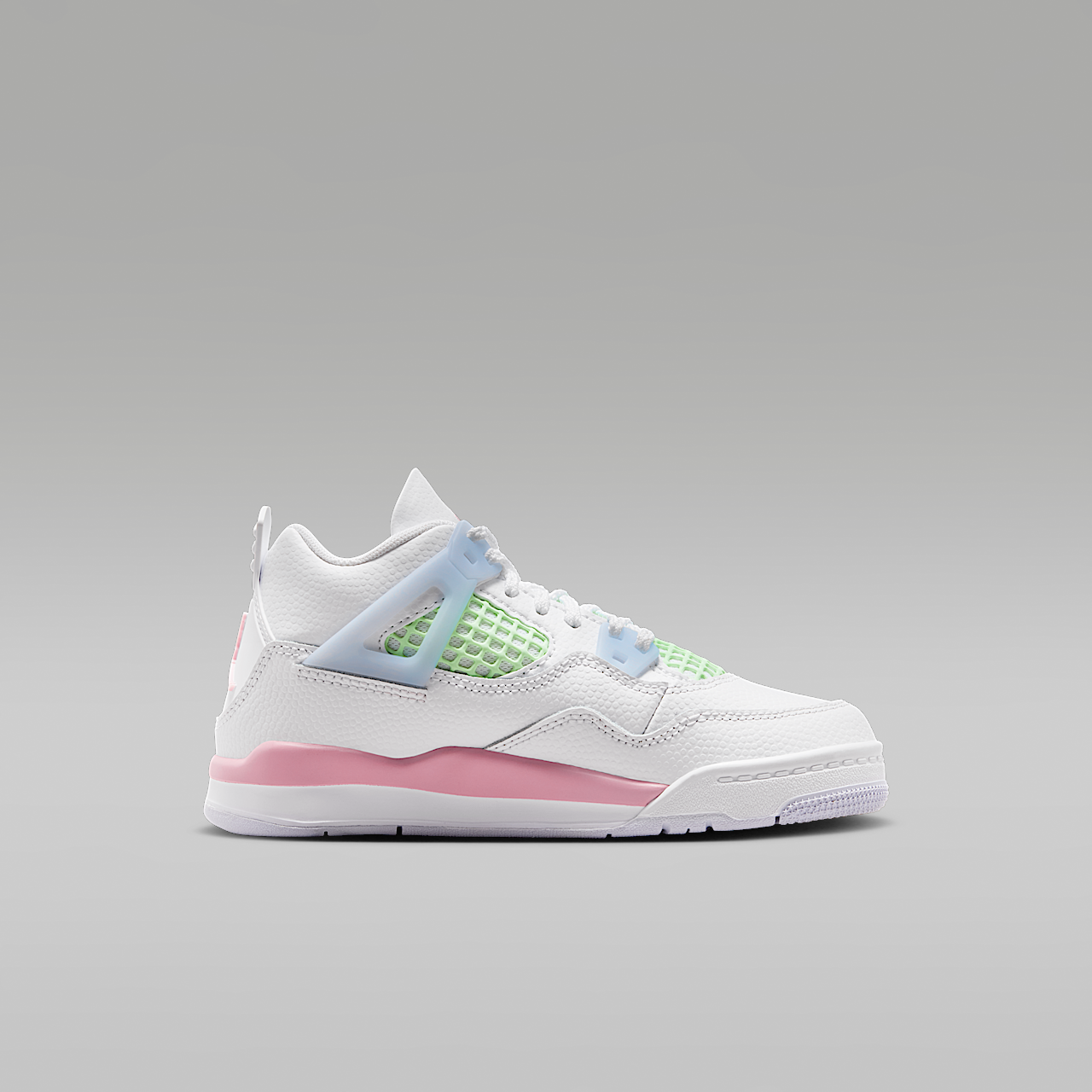 Nike  sneaker Wit/Half Blue/Vapor Green/Medium Soft Pink