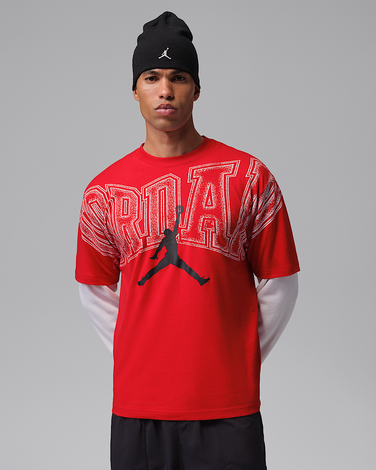 Мужская футболка Jordan Graphic