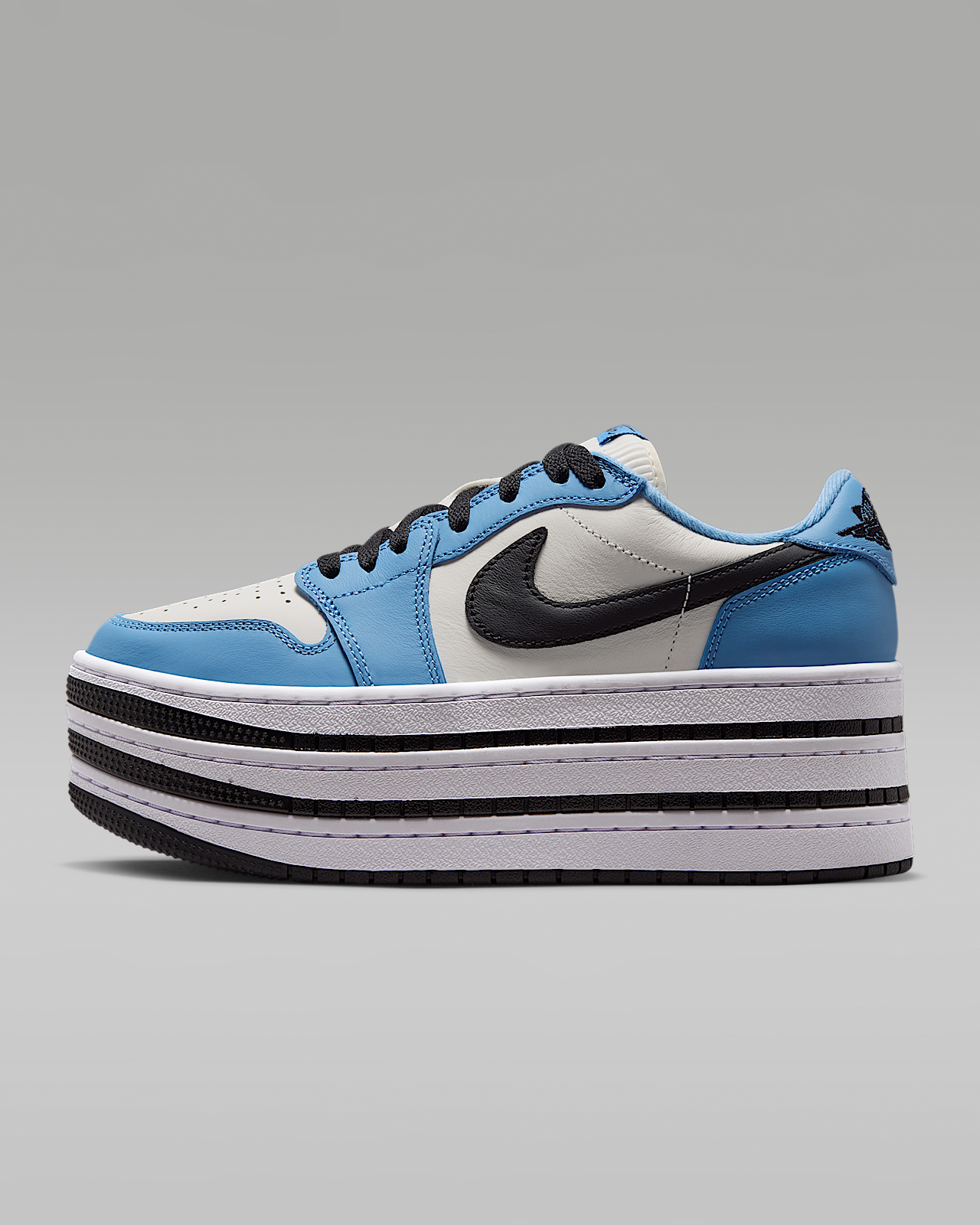 Unisex кроссовки Air Jordan 1 Triple Stack