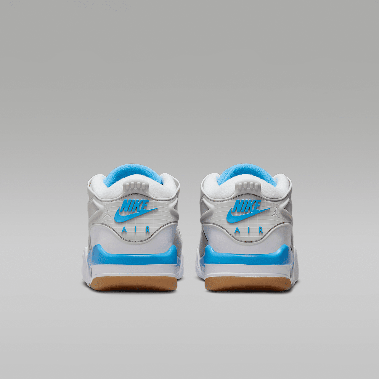 Nike Air Jordan 4 RM sneaker Wit/Wit/Neutral Grey