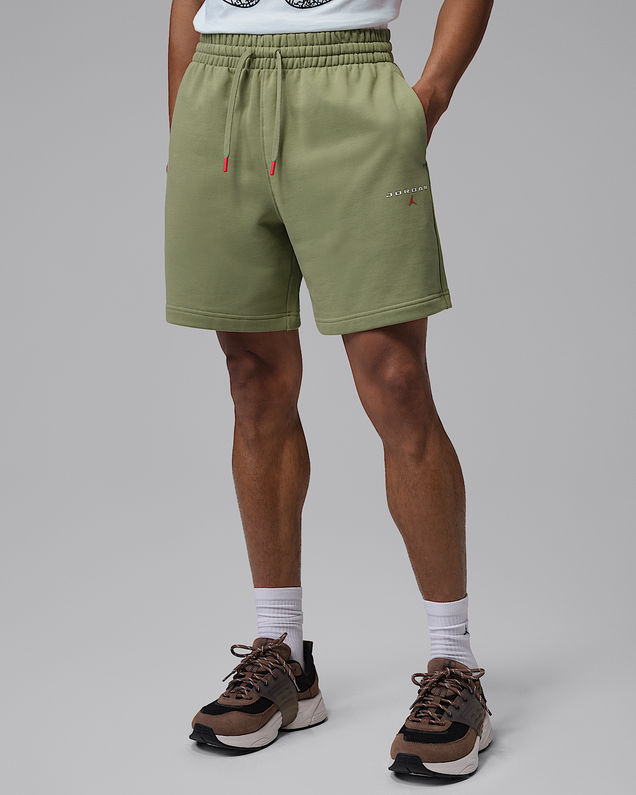 Мужские шорты Jordan Flight Fleece Shorts