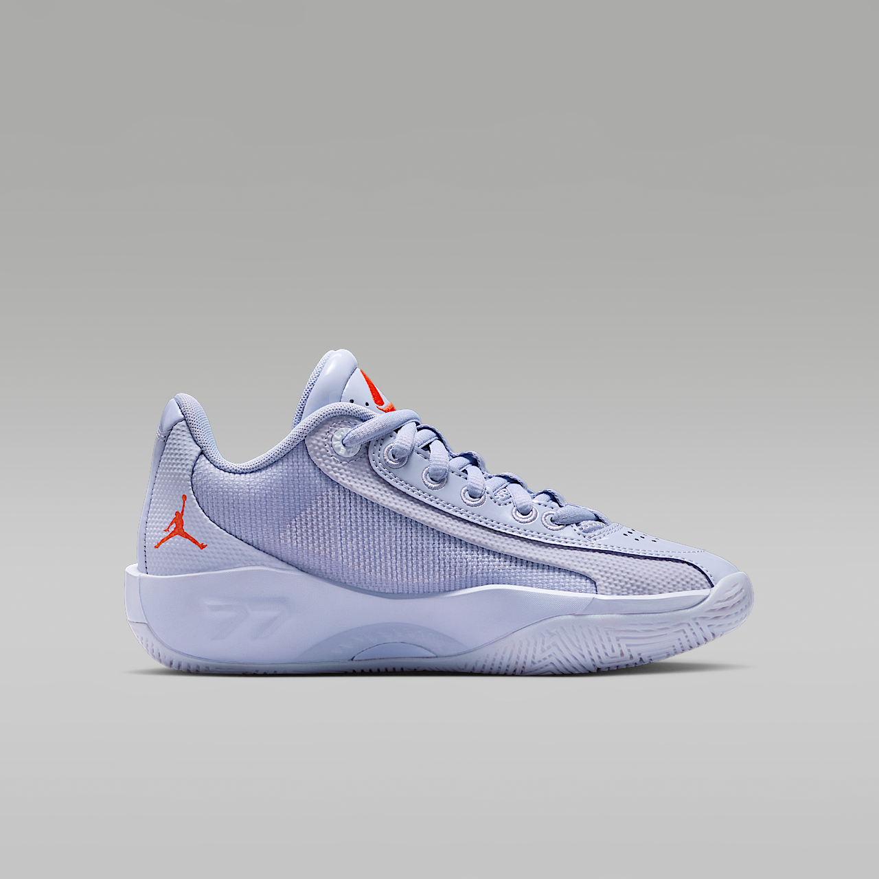 Nike  sneaker Hydrangeas/Amethyst Tint/Siren Red