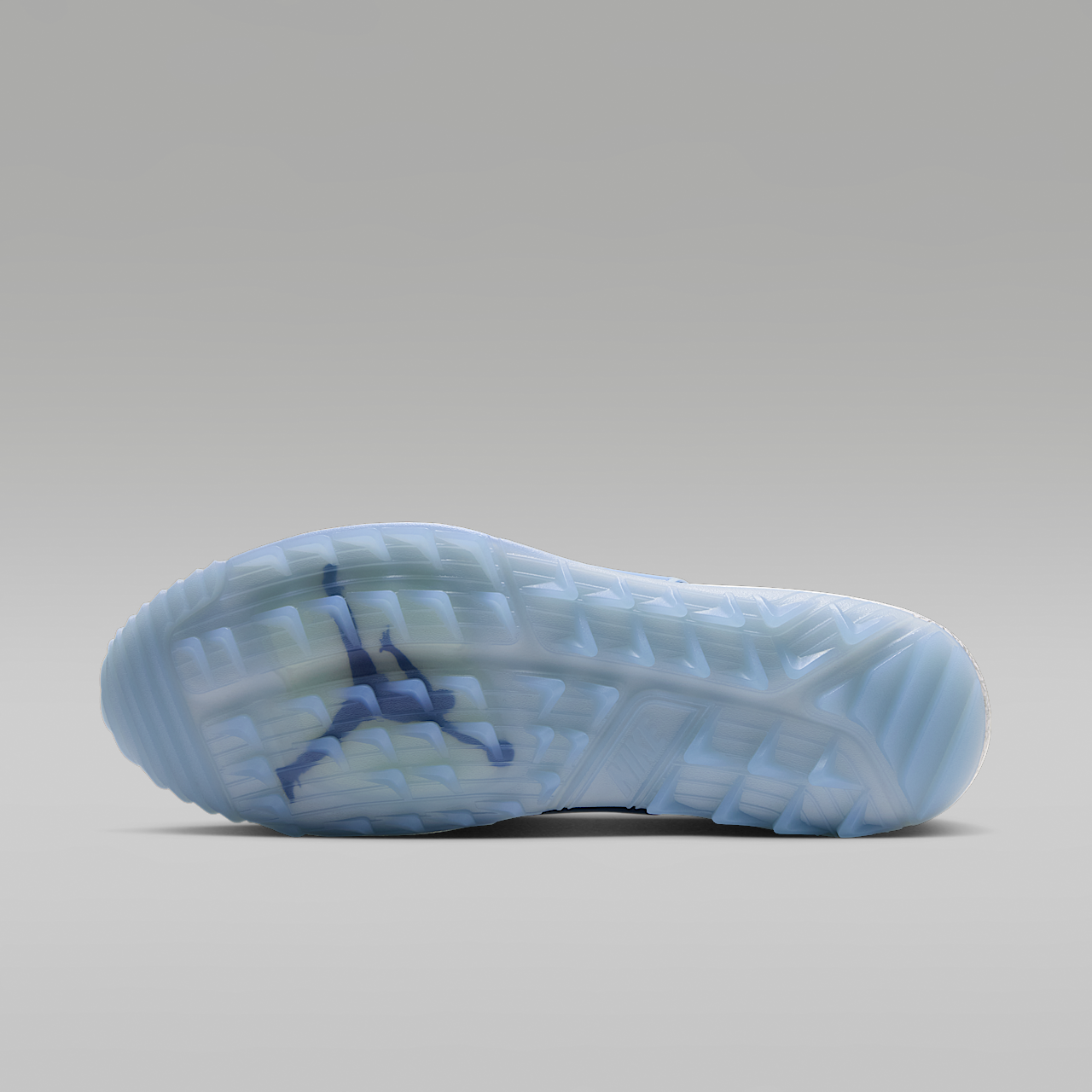 Nike  sneaker Wit/Chambray/Metallic Silver/Wit