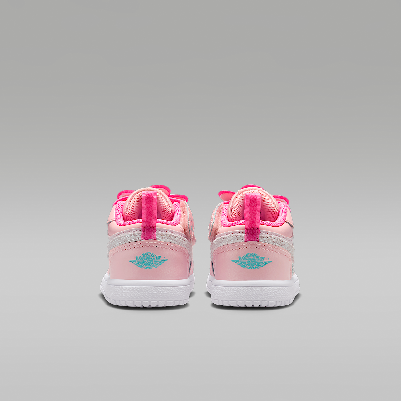 Nike  sneaker Pink Glow/Pink Bloom/Hyper Orange/Light Aqua