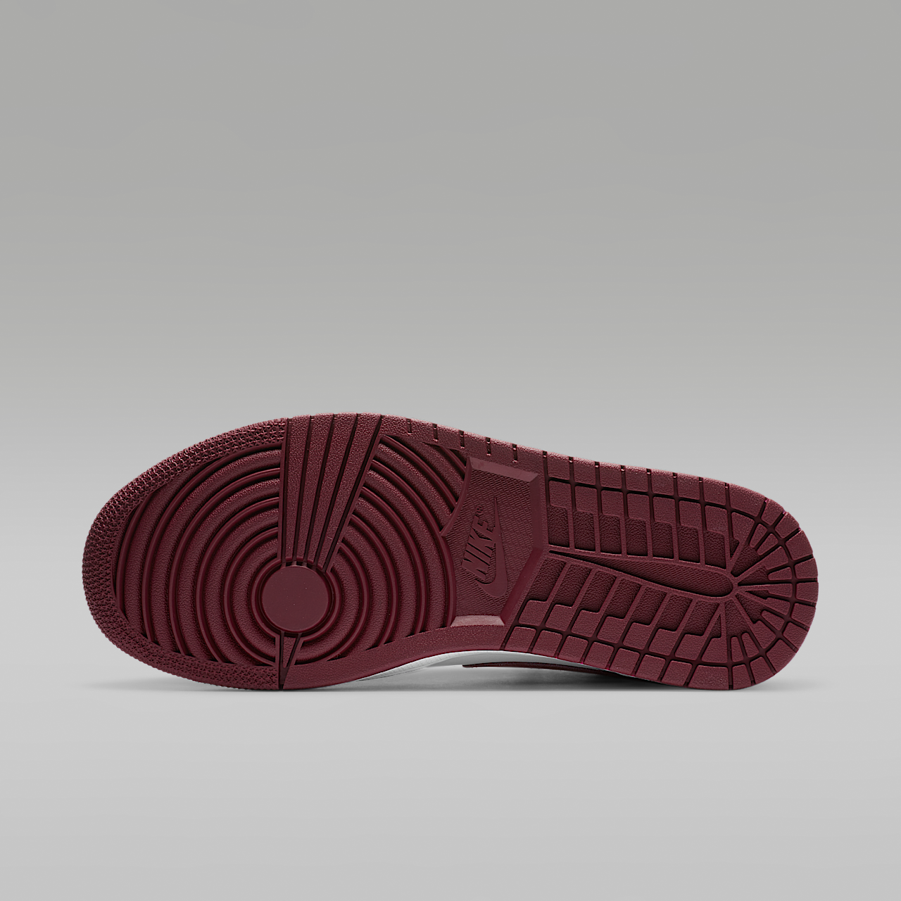 Nike Air Jordan 1 Mid sneaker Zwart/Wit/Hyper Royal/Dark Beetroot