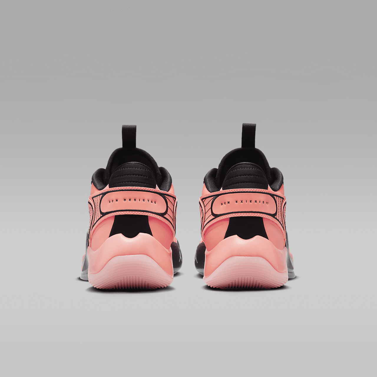 Nike  sneaker Bright Mango/Zwart/Barely Green