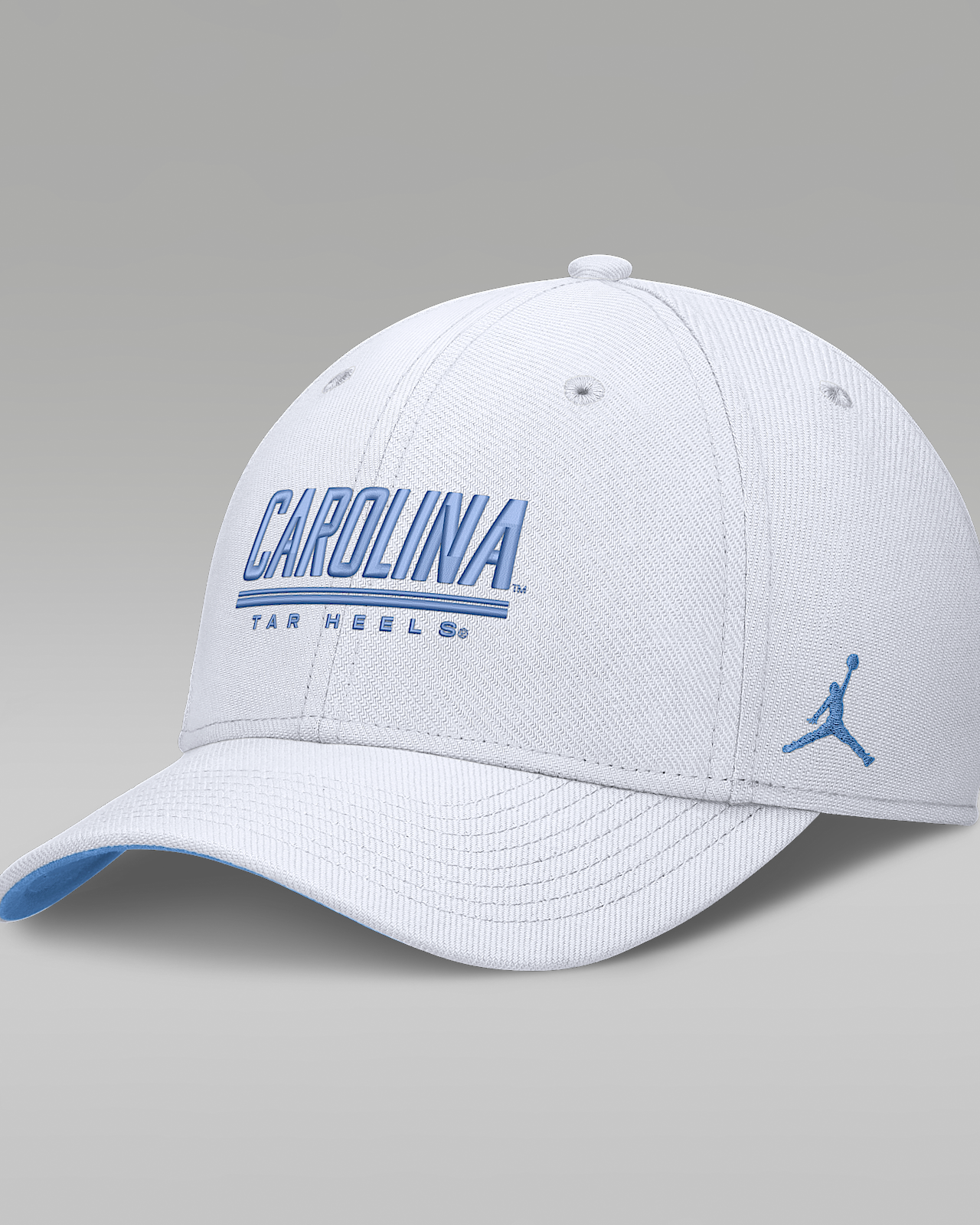 Женские  North Carolina Sideline Rise Jordan Brand Dri-FIT College Hat