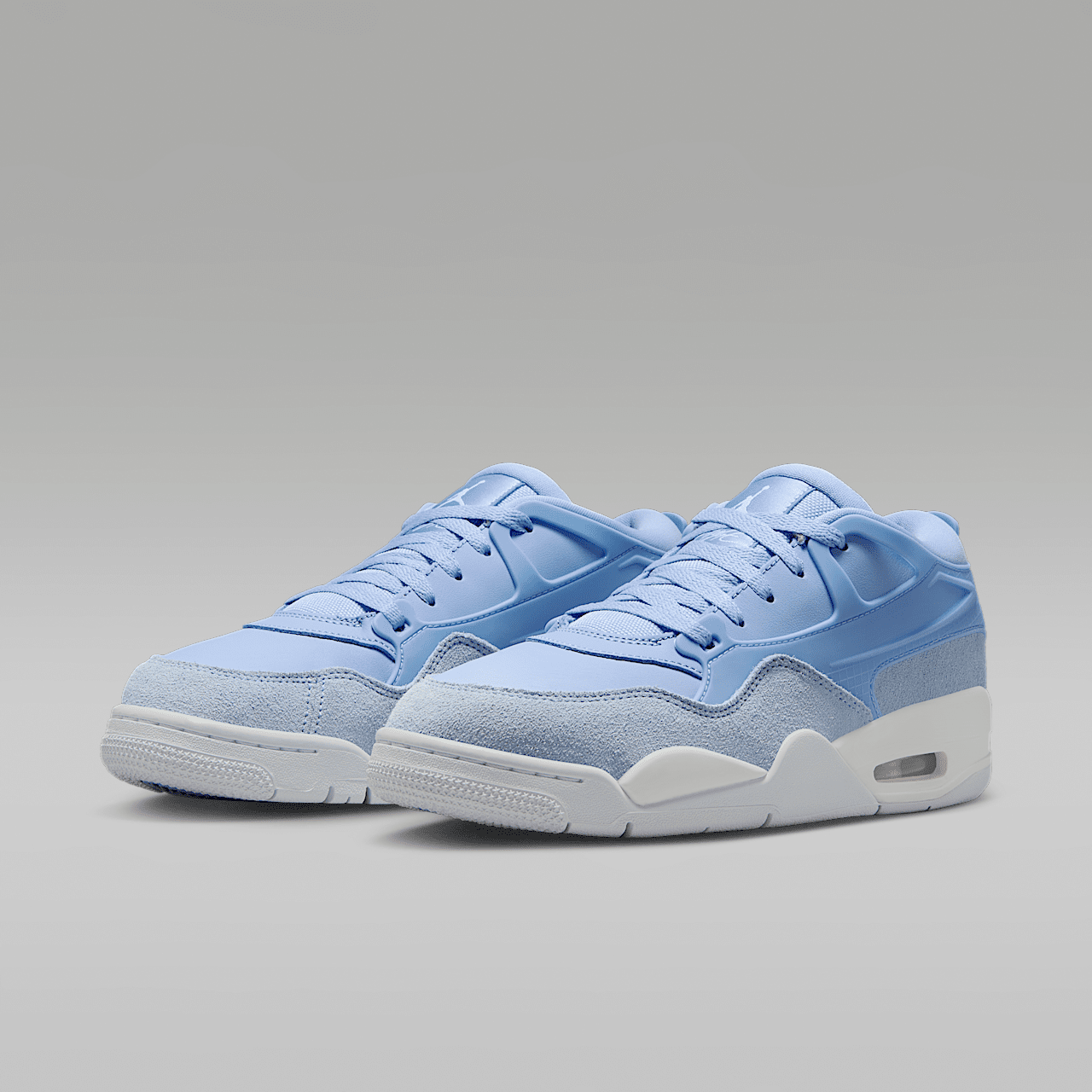 Nike Air Jordan 4 RM sneaker Aluminum/Wit