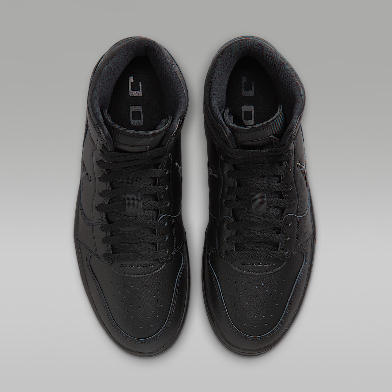 Nike  sneaker Zwart/Dark Smoke Grey