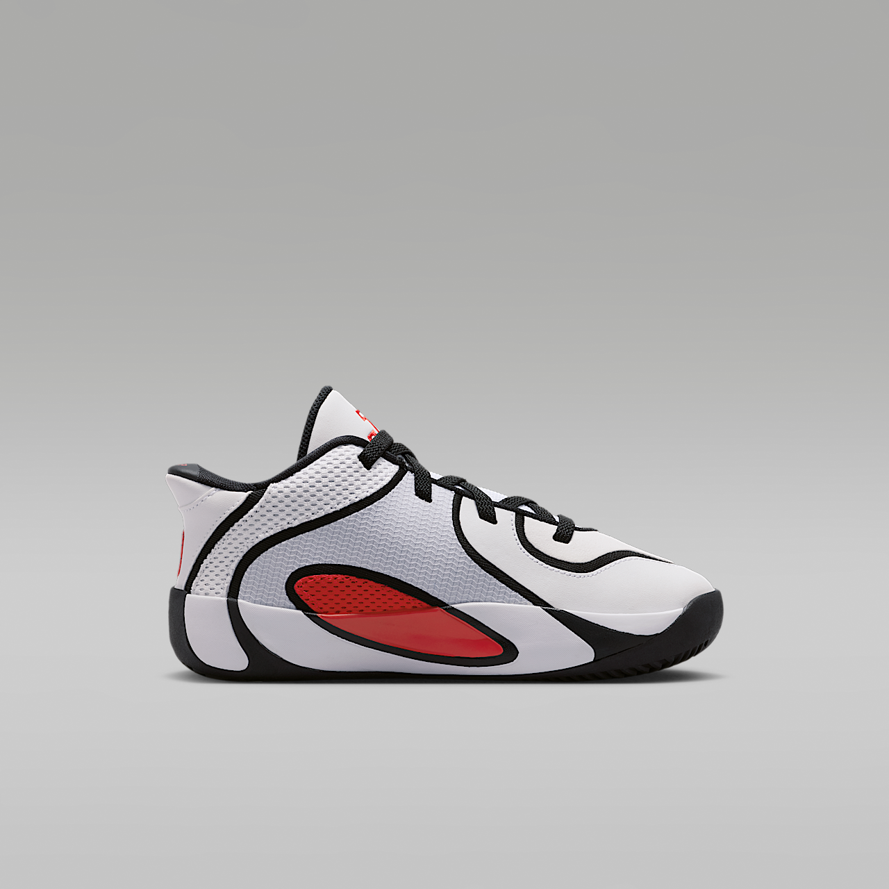 Nike  sneaker Wit/Zwart/University Red