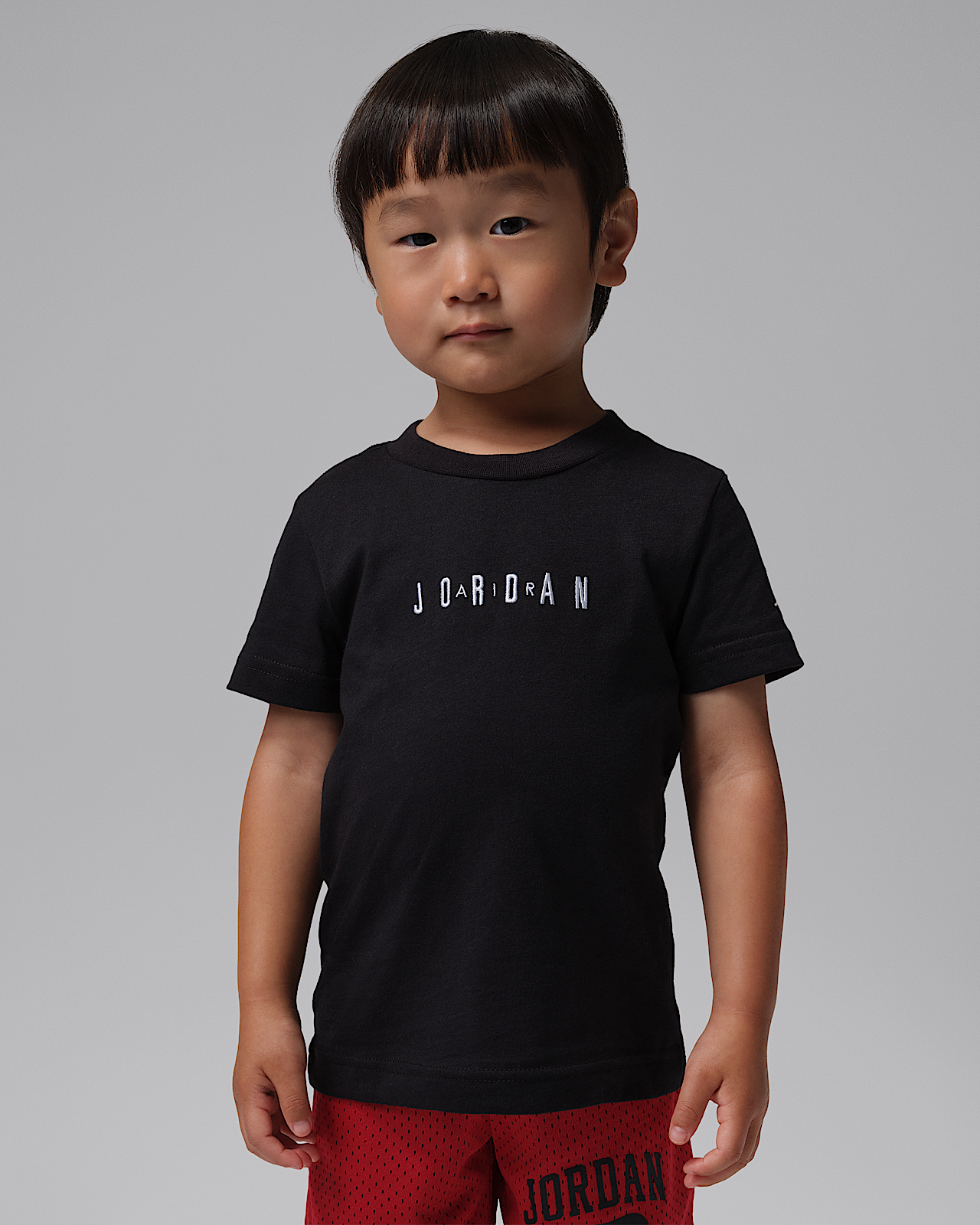 Детская футболка Jordan Toddler Wordmark Embroidered
