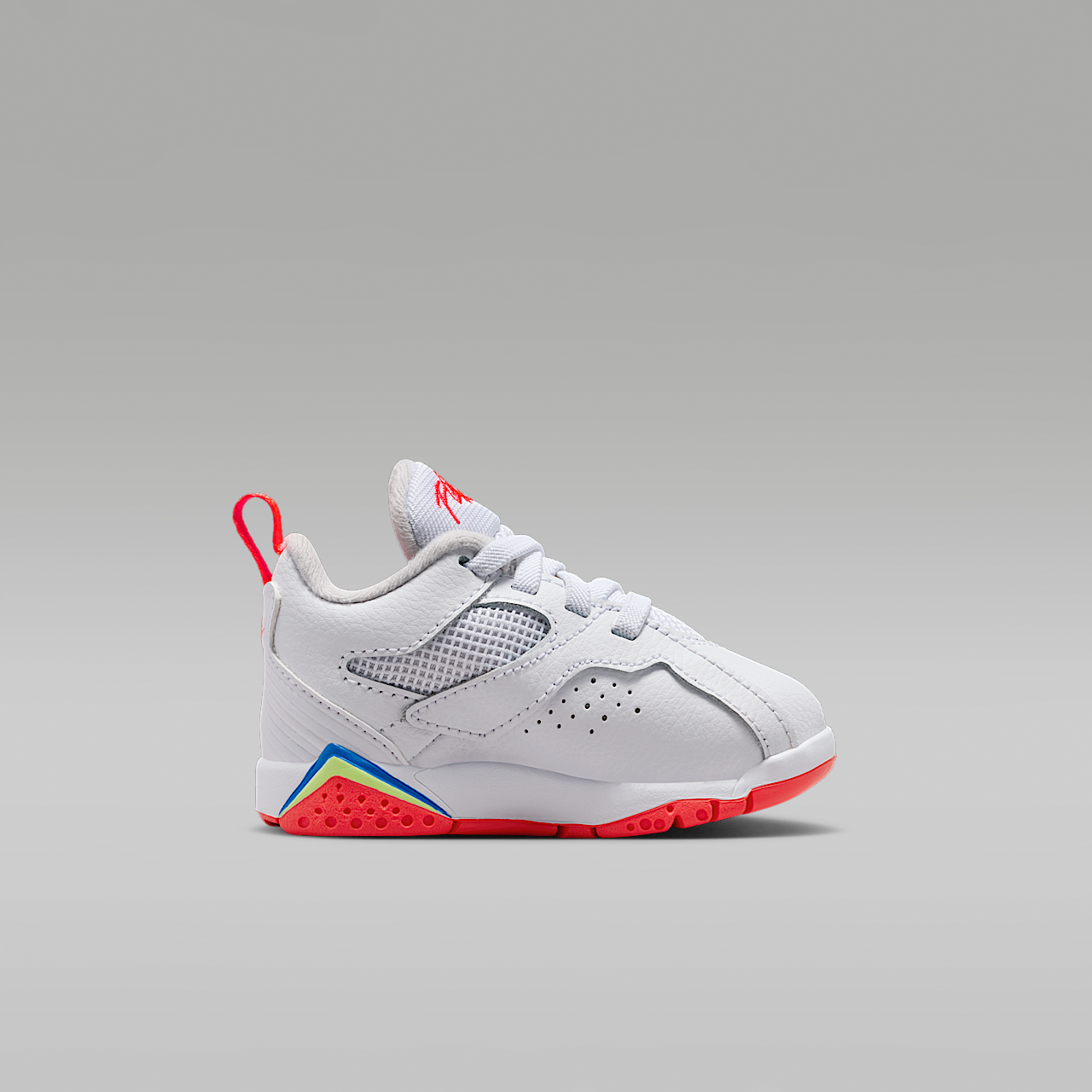 Nike  sneaker Wit/Vast Grey/Game Royal/Infrared 23