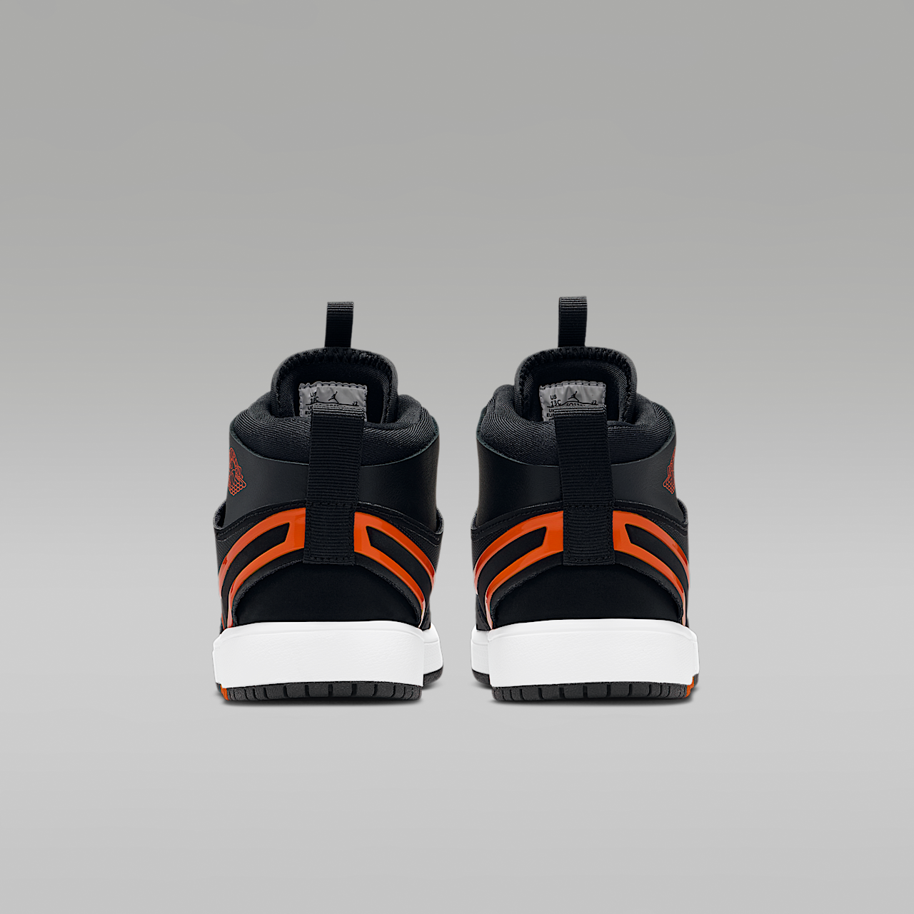 Nike  sneaker Zwart/Wit/Starfish